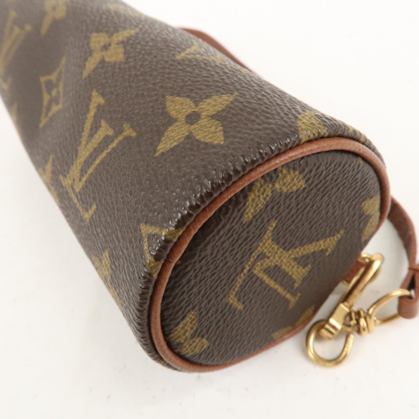 Louis Vuitton Monogram Mini Pouch Old Style for Papillon Bag