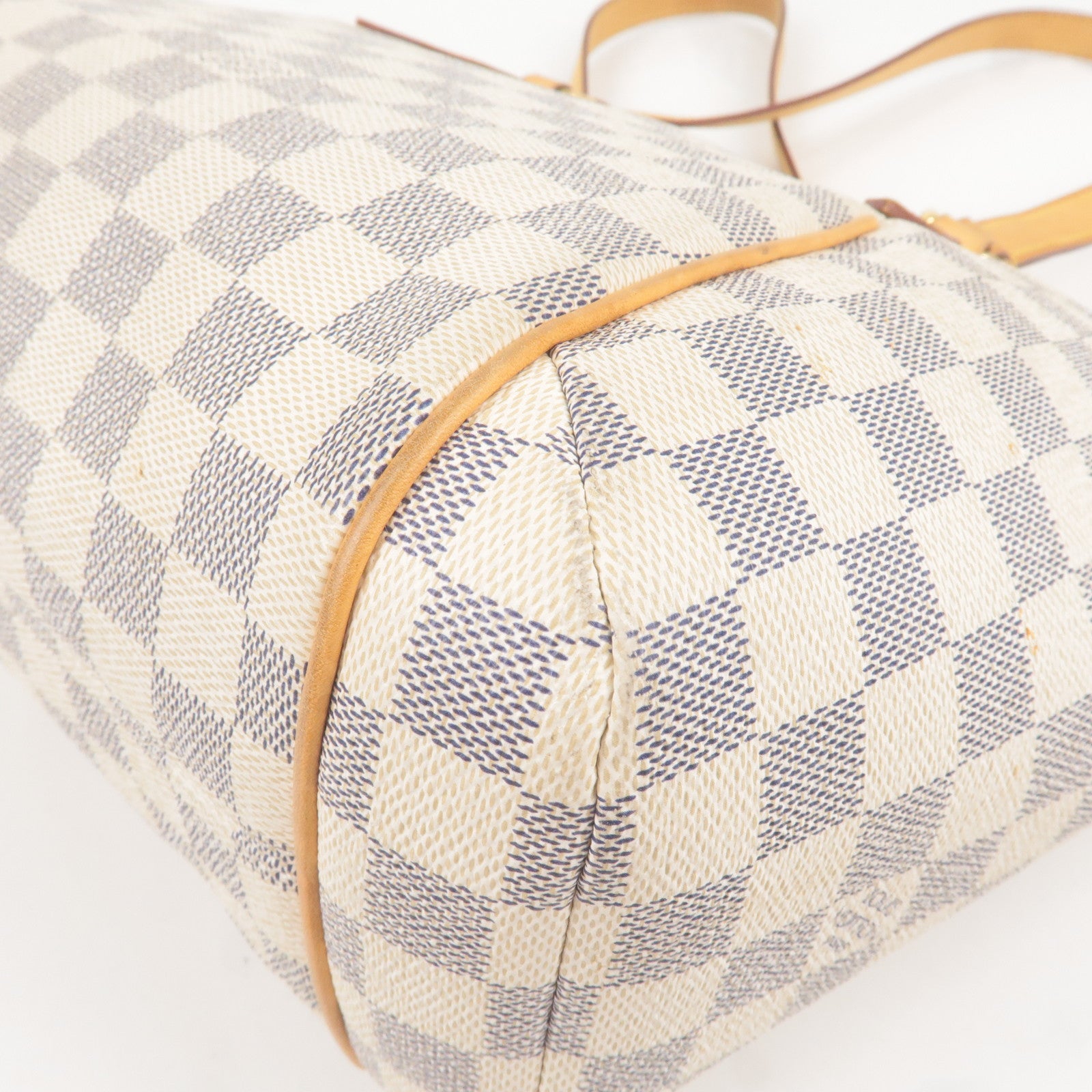Louis Vuitton, Bags, Louis Vuitton Totally Gm Damier Azur Canvas Bag