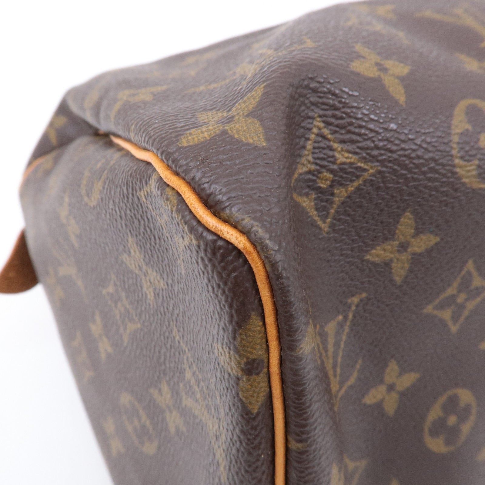 Louis Vuitton Speedy Bag Tag