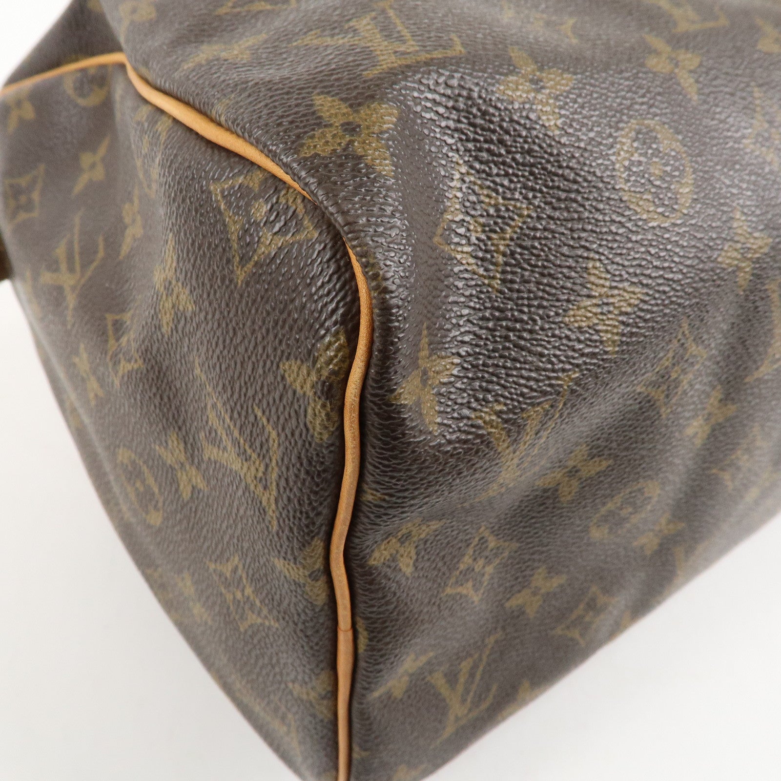 Louis Vuitton Monogram Speedy 30 Hand Bag Boston Bag M41526