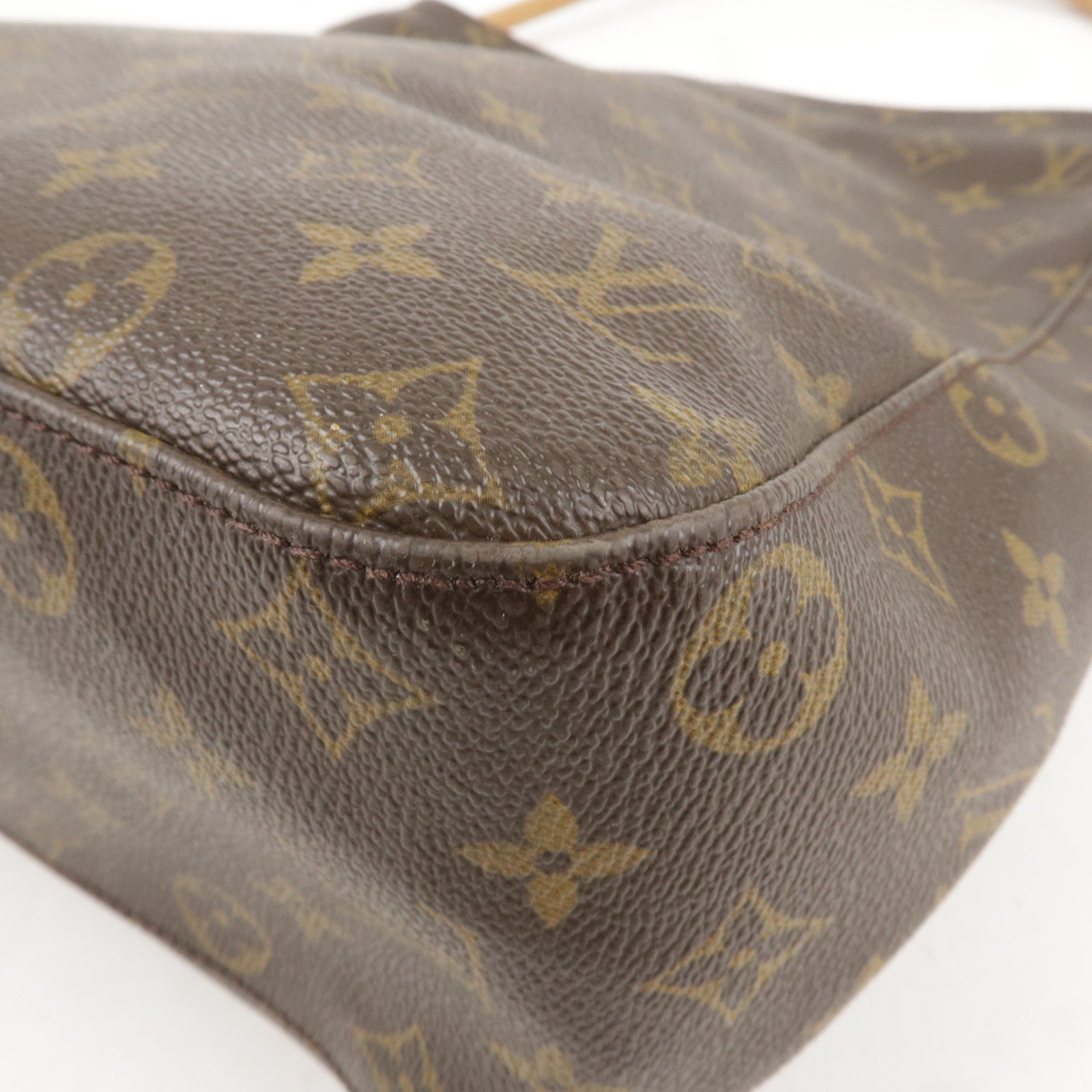 Louis Vuitton, Bags, Authenticlouis Vuitton Looping Gm