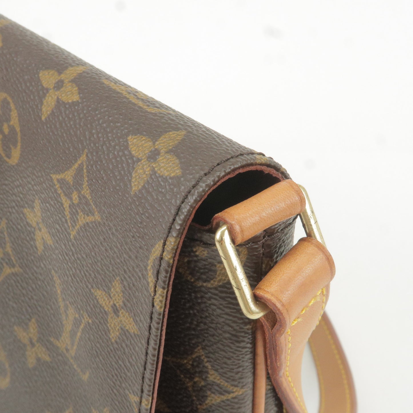 Louis Vuitton Musette Tango Shoulder Bag