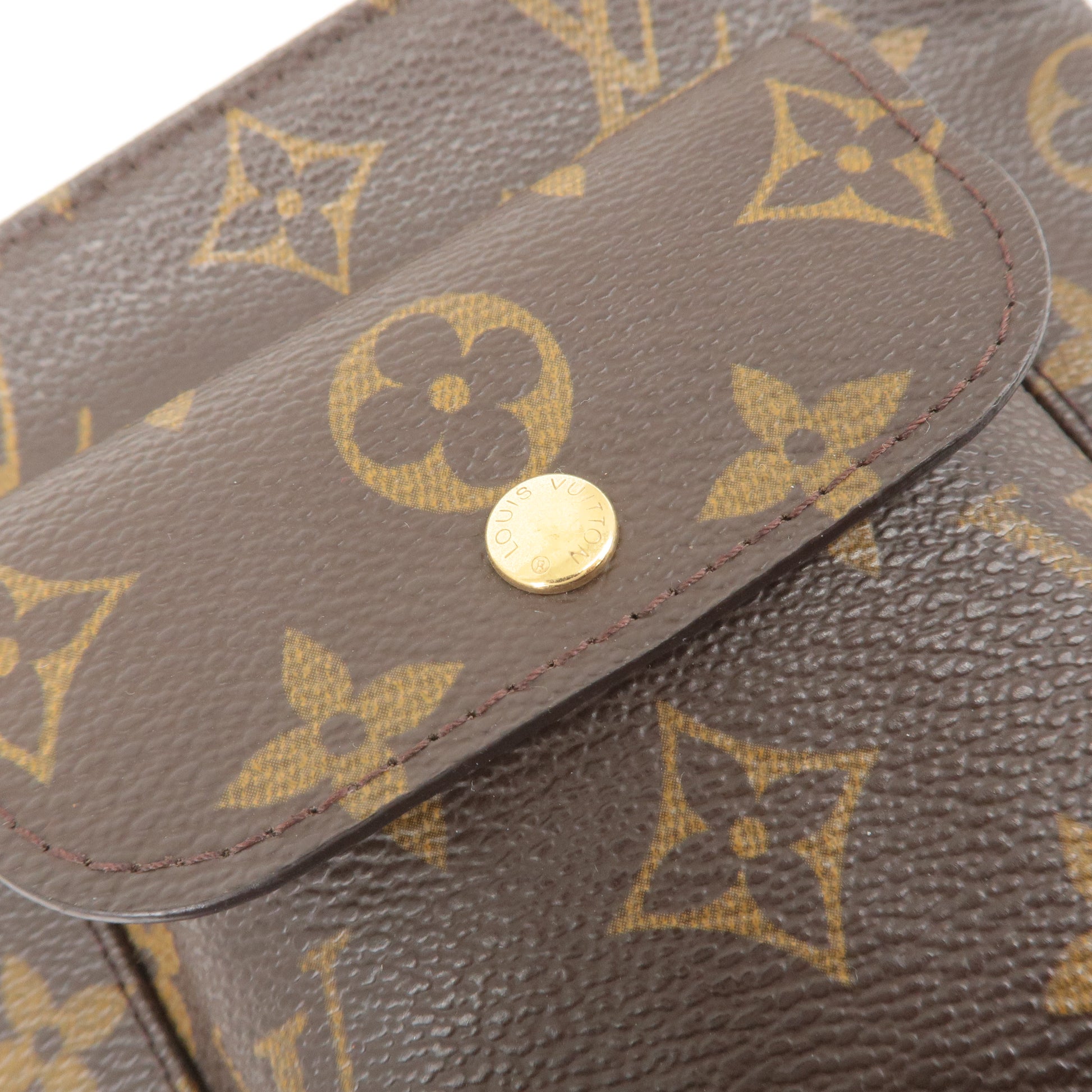 Louis Vuitton 2008 pre-owned Monogram Perforated Musette Shoulder Bag -  Farfetch