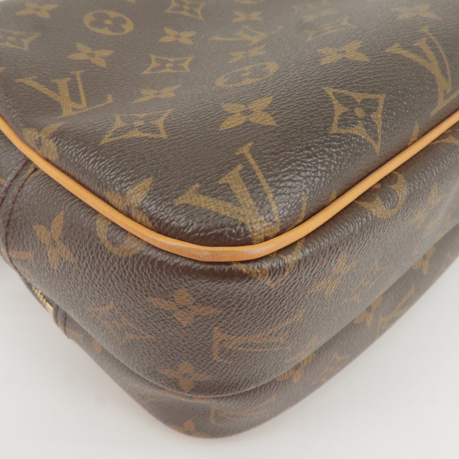 Louis - Vuitton - Bag - Shoulder - Monogram - Reporter - PM - Louis Vuitton  2018 pre-owned Neverfull MM tote bag - ep_vintage luxury Store - M45254 –  dct