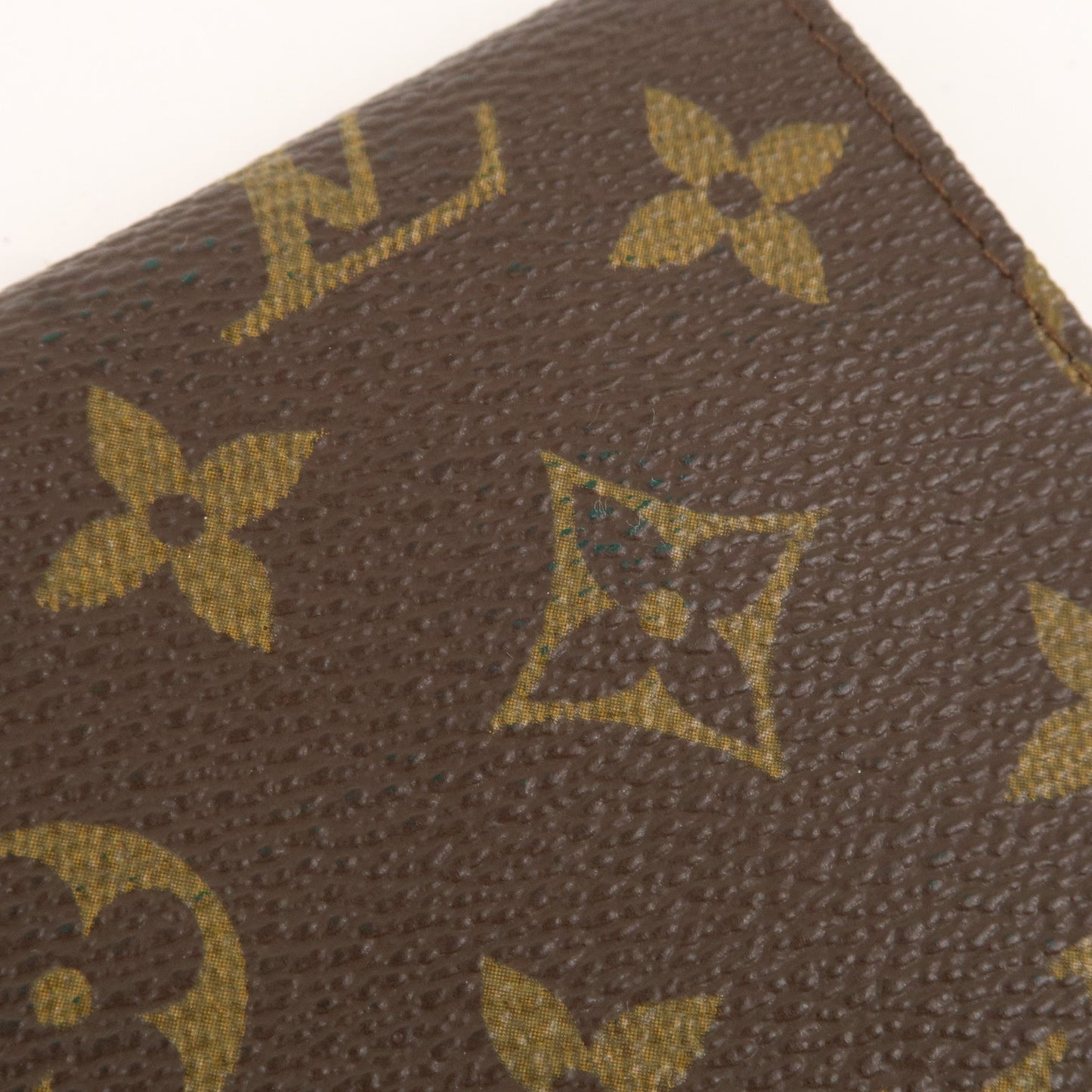 Louis Vuitton Monogram Pochette Lava 23 Clutch Bag M51940