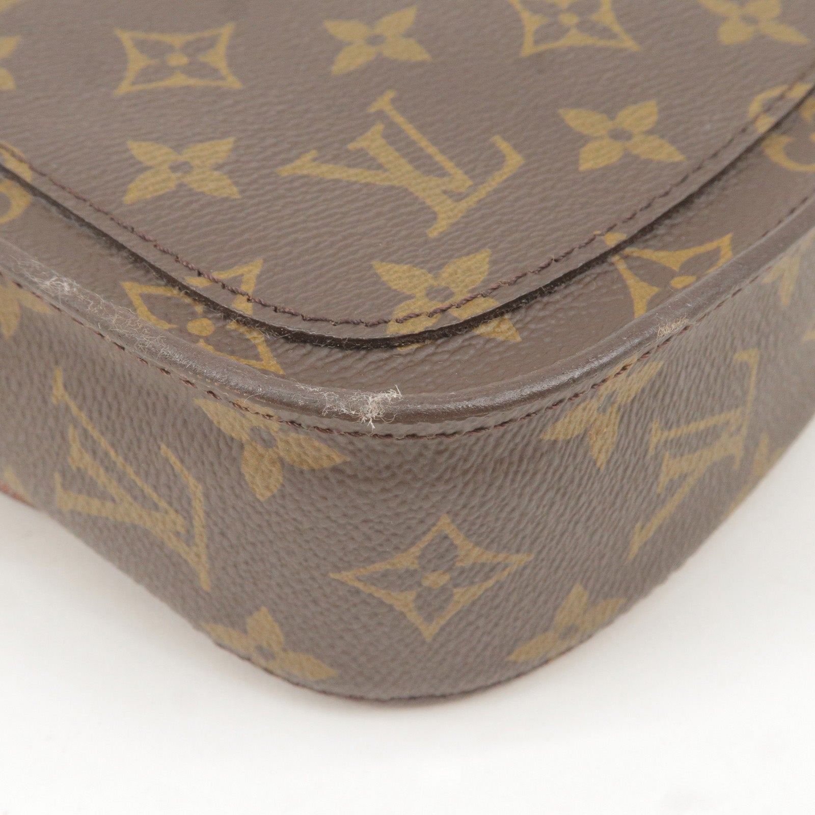 Louis-Vuitton-Monogram-Saint-Cloud-PM-Shoulder-Bag-M51244 – dct-ep_vintage  luxury Store