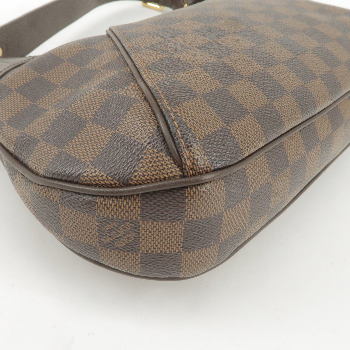Louis Vuitton Damier Ebene Thames PM Shoulder Bag N48180