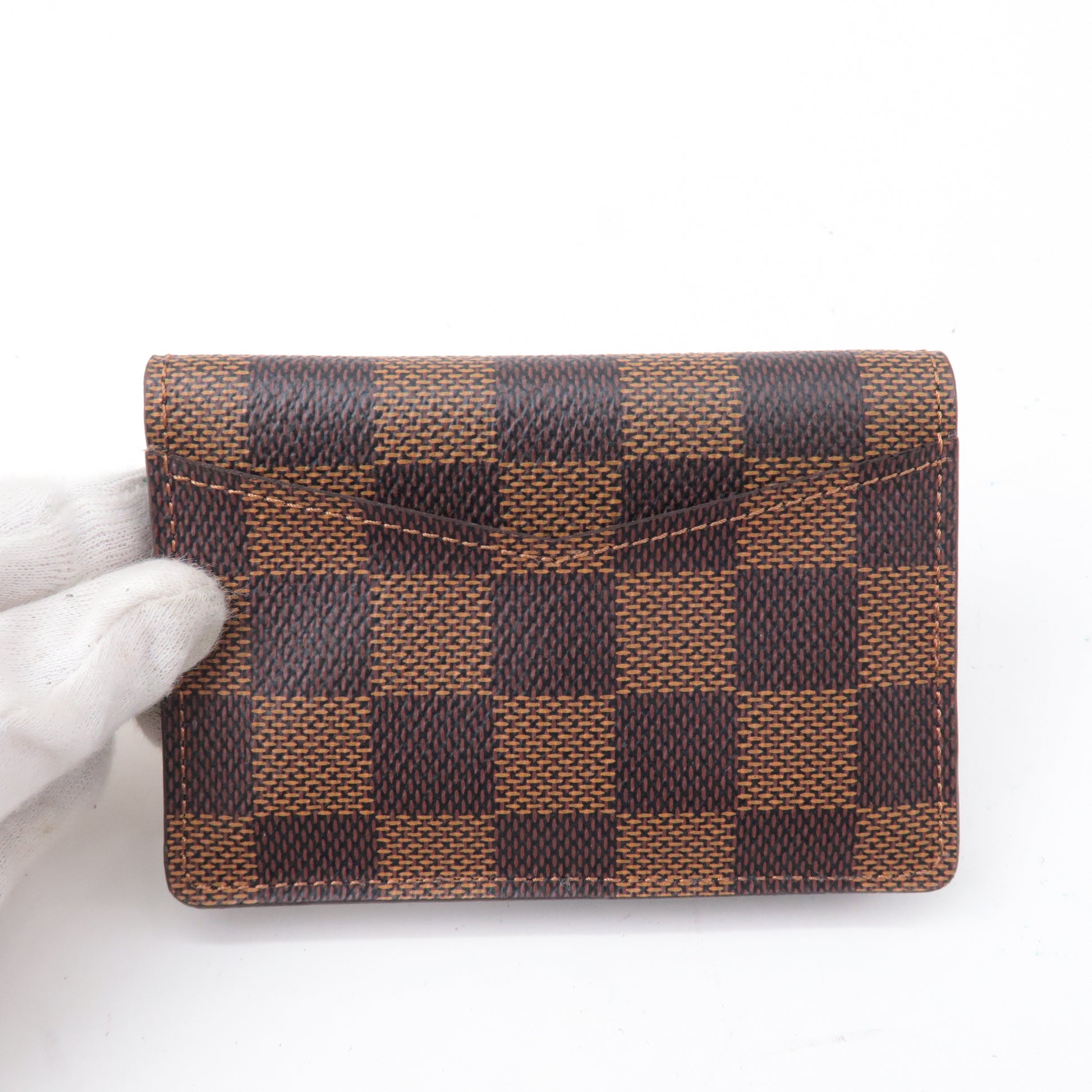 Louis Vuitton De Poche Card Holder, Luxury, Bags & Wallets on