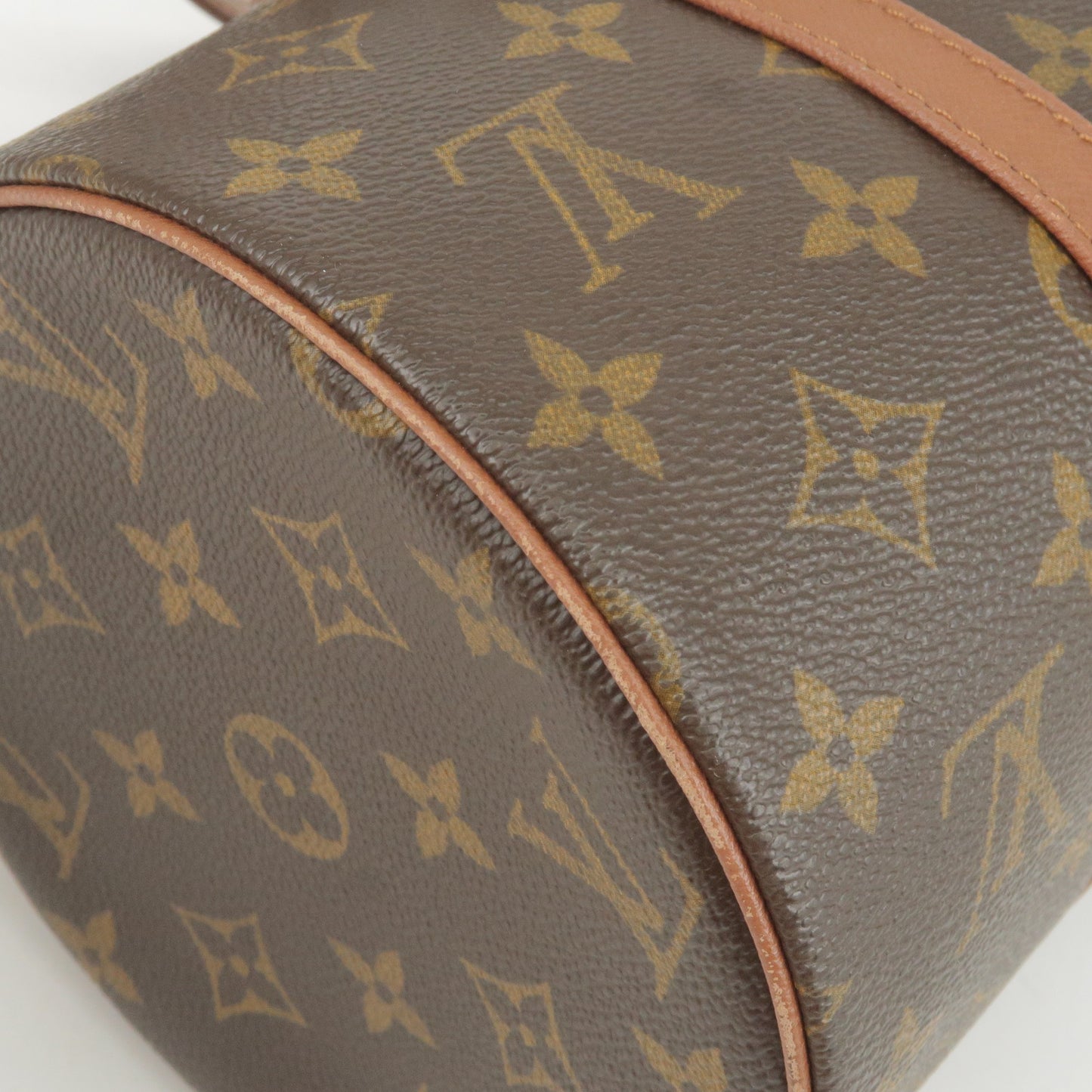 Louis Vuitton Monogram Papillon 30 Old Style Hand Bag M51365