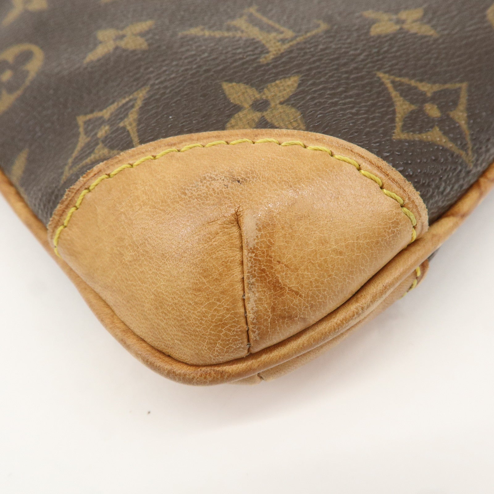 Louis Vuitton Monogram Coussin GM Hand Bag Shoulder Bag M51141