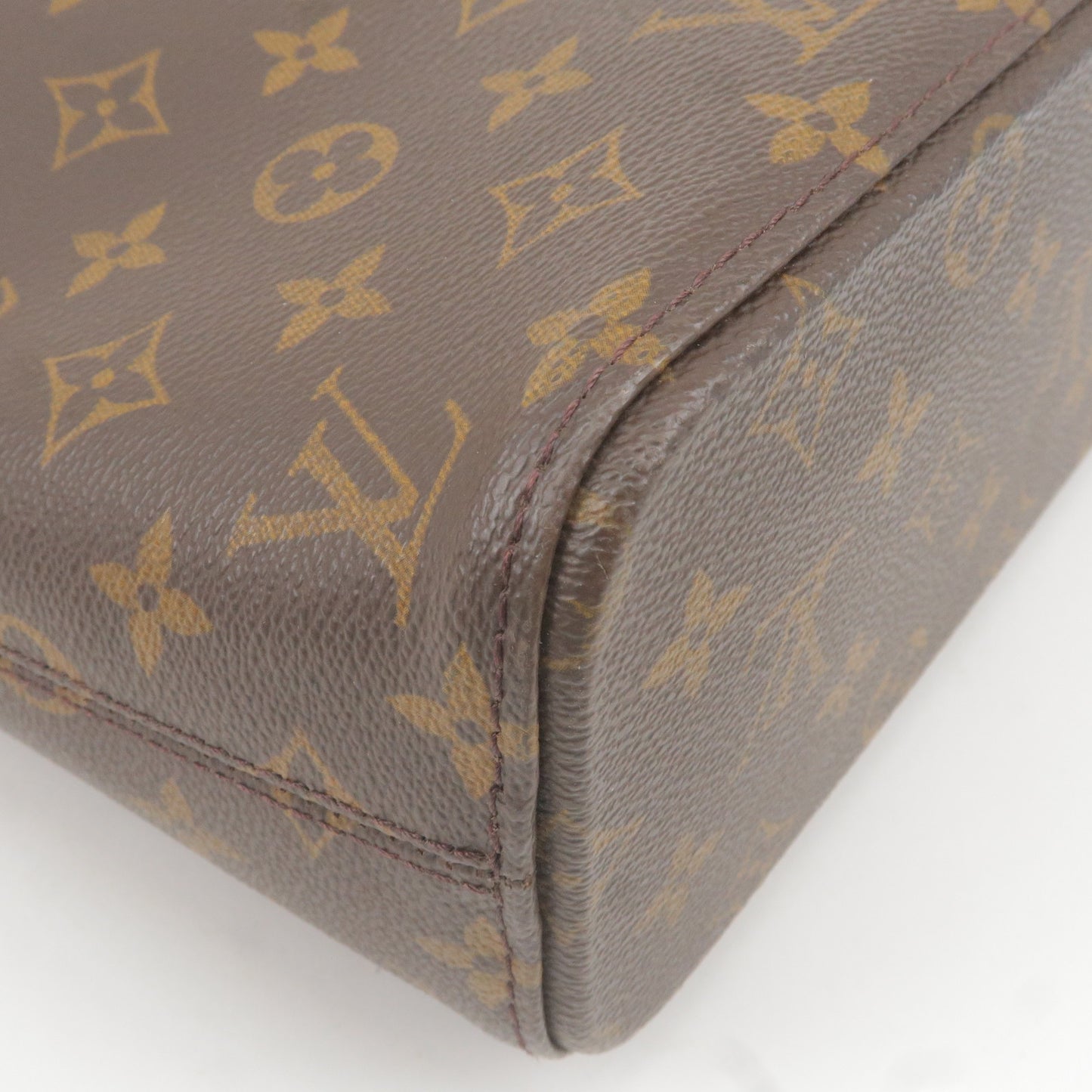 Louis Vuitton Monogram Luco Tote Bag Shoulder Bag M51155