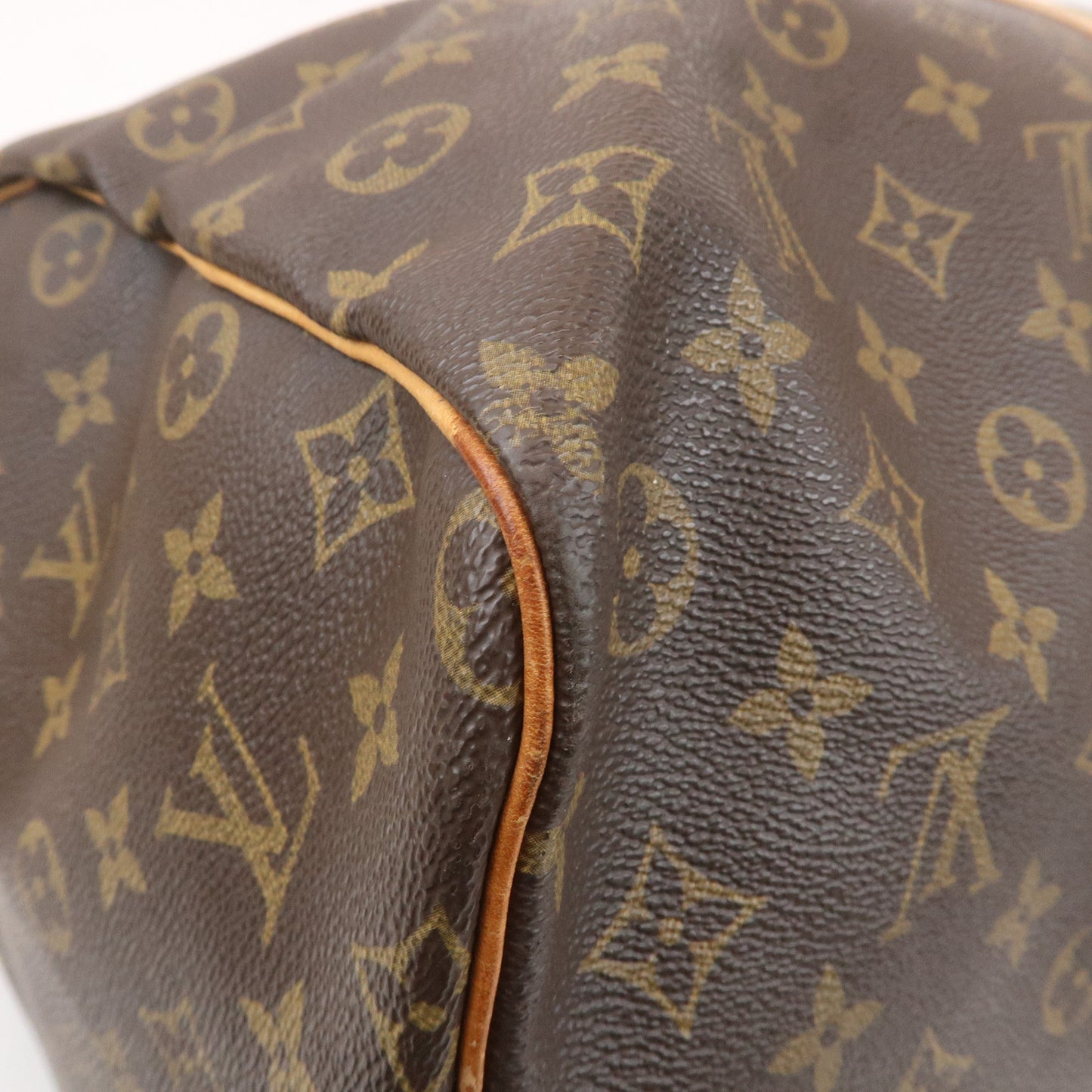 Louis Vuitton Monogram Keep All 60 Boston Bag M41422