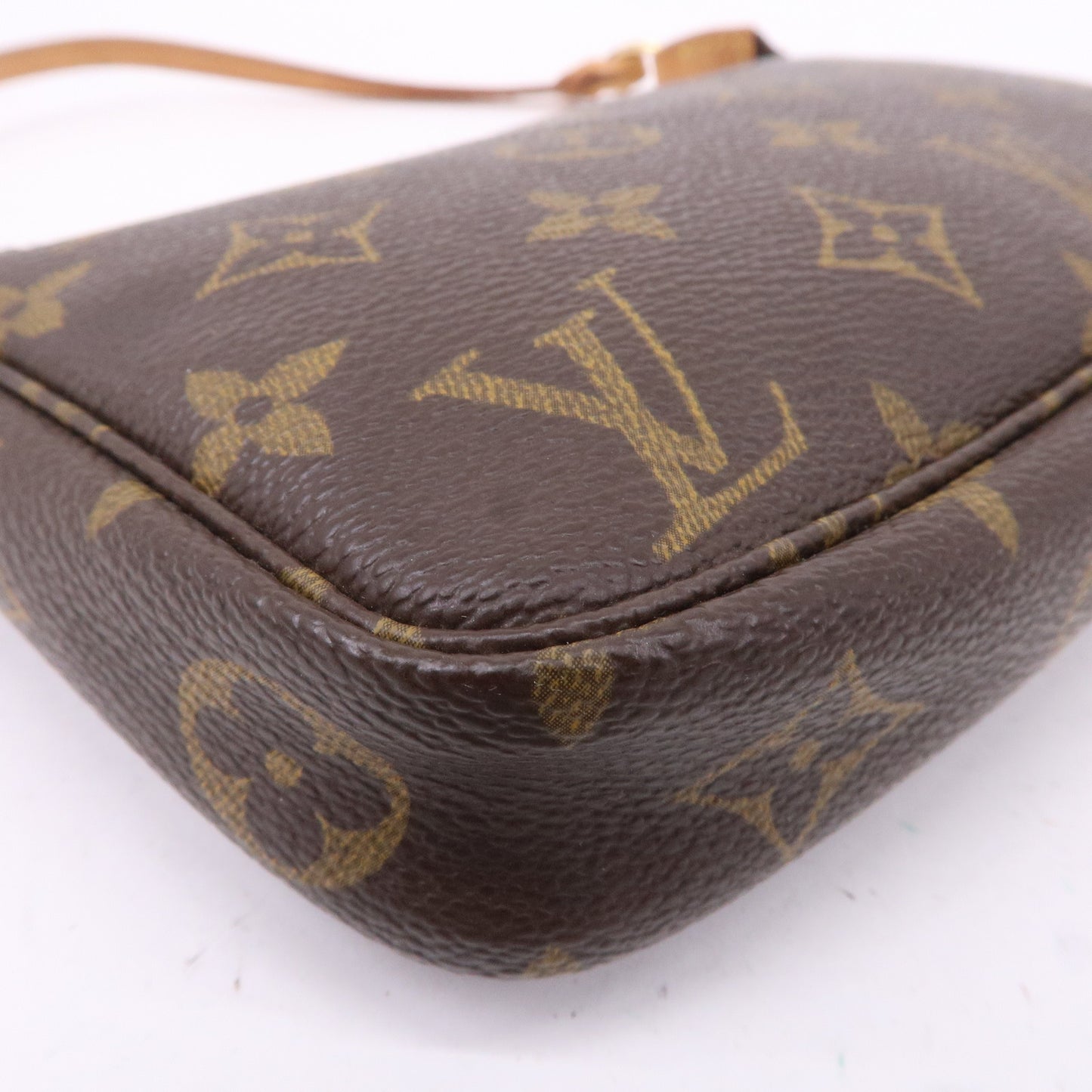 Louis Vuitton Monogram Pochette Accessoires Pouch M51980