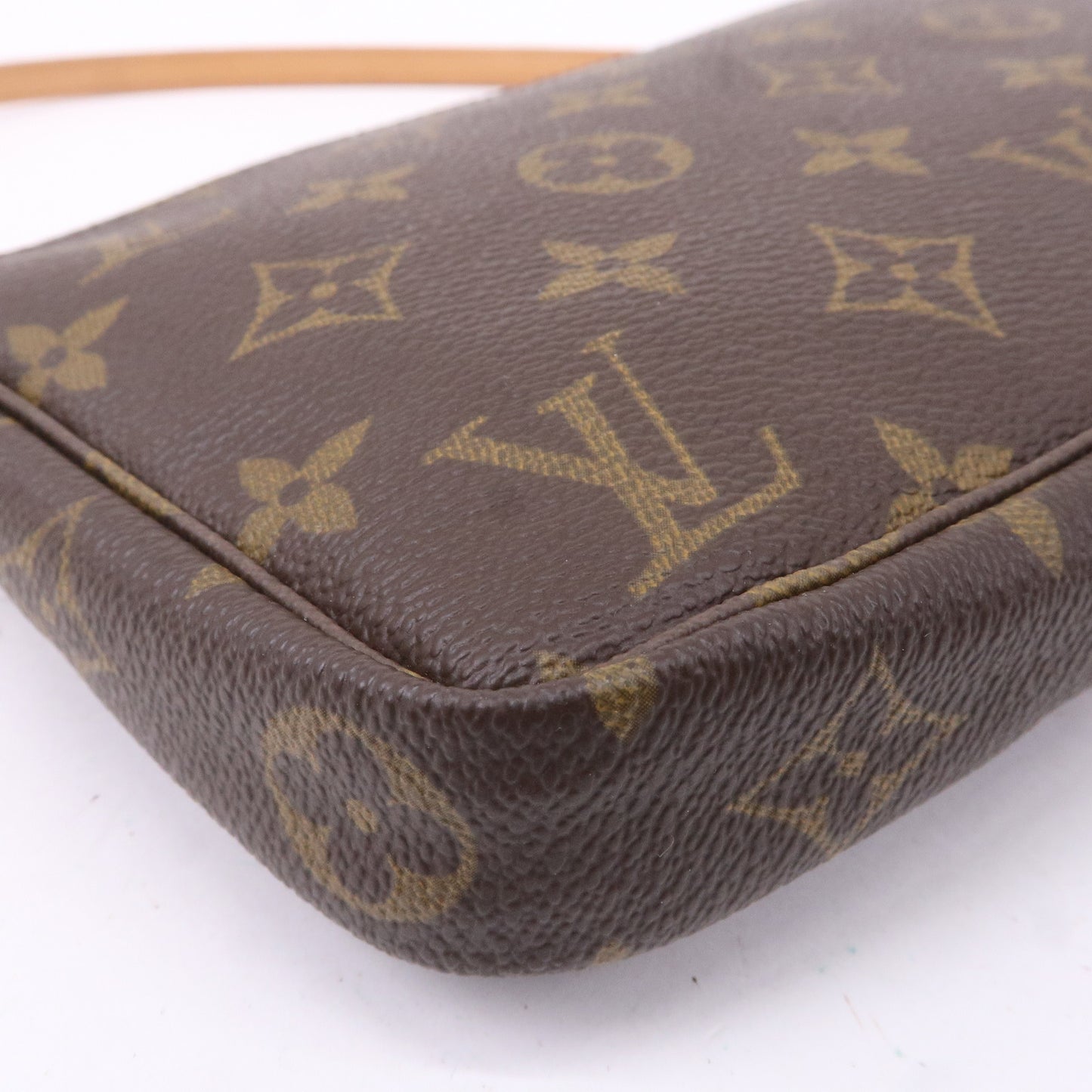 Louis Vuitton Monogram Pochette Accessoires Pouch M51980