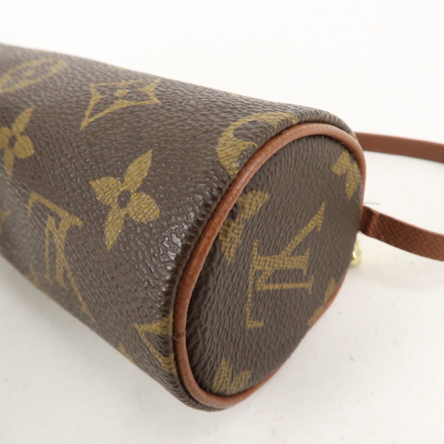 Louis Vuitton Monogram Mini Pouch Old Style for Papillon Bag