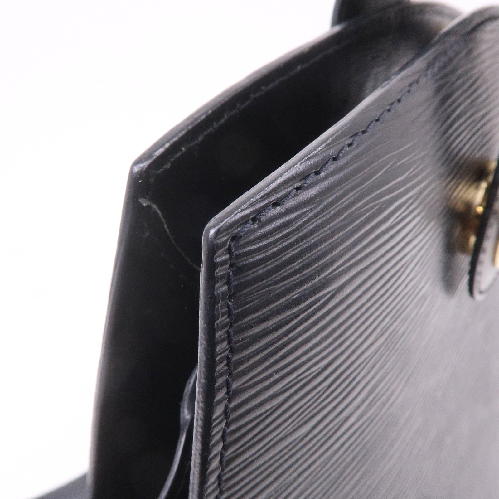Louis-Vuitton-Epi-Cluny-Shoulder-Bag-Black-Noir-M52252 – dct 