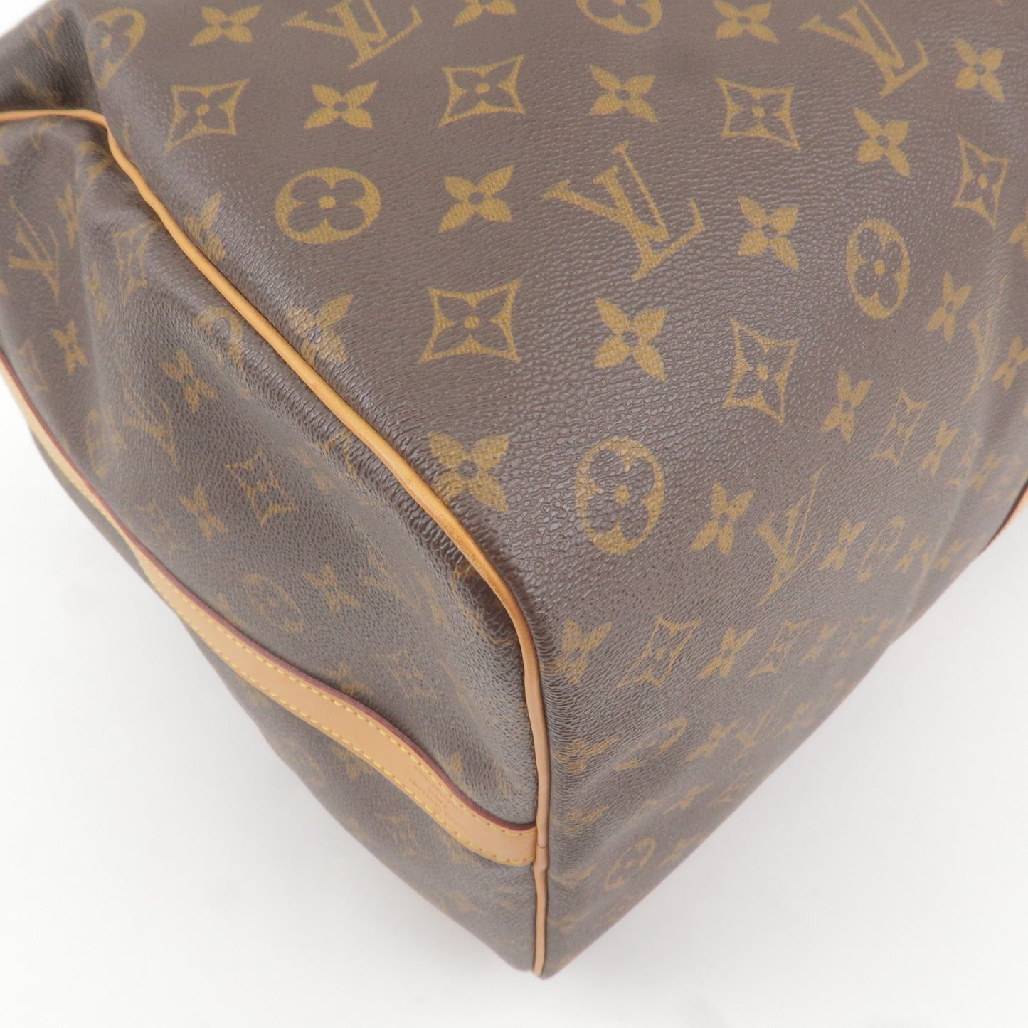 Louis Vuitton Monogram Keep All Bandouliere 60 Bag M41412