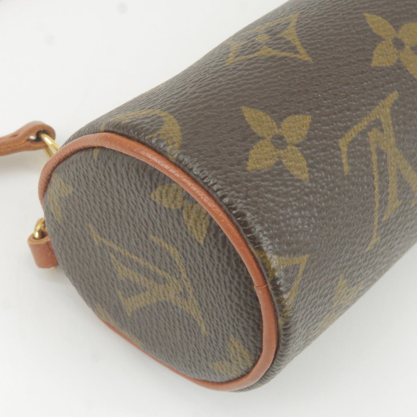 Louis Vuitton Monogram Mini Pouch for Papillon Bag Old Style