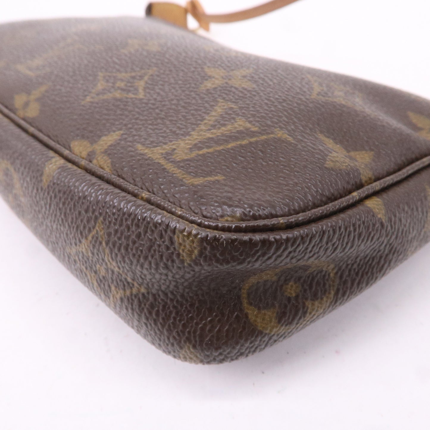 Louis Vuitton Monogram Pochette Accessoires Pouch M51980