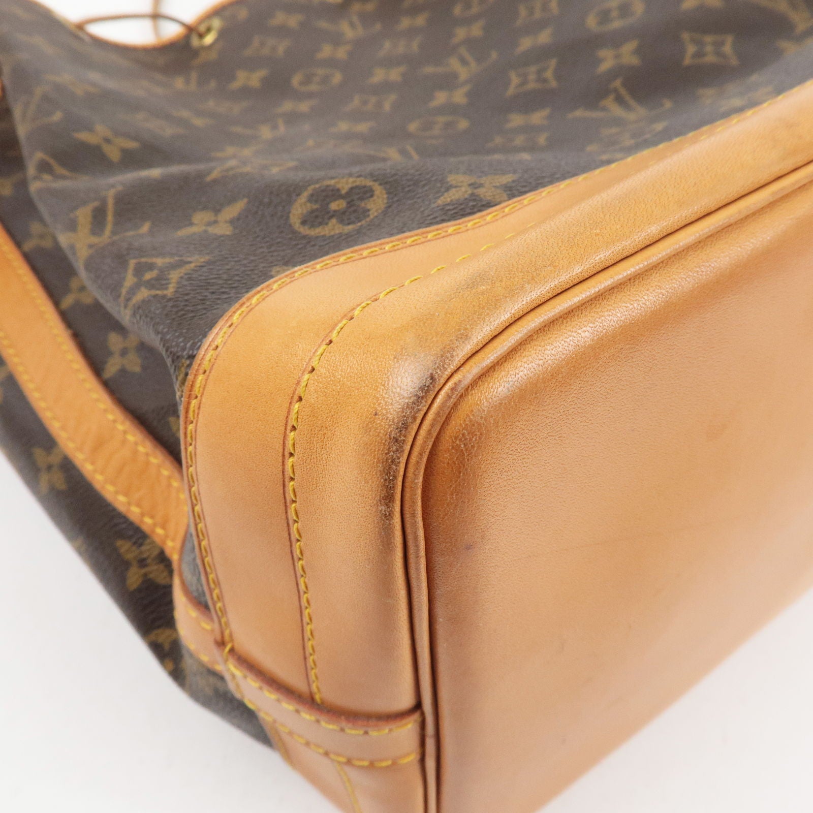 Louis Vuitton LV Tote Bag M41232 Estrela MM Browns Monogram