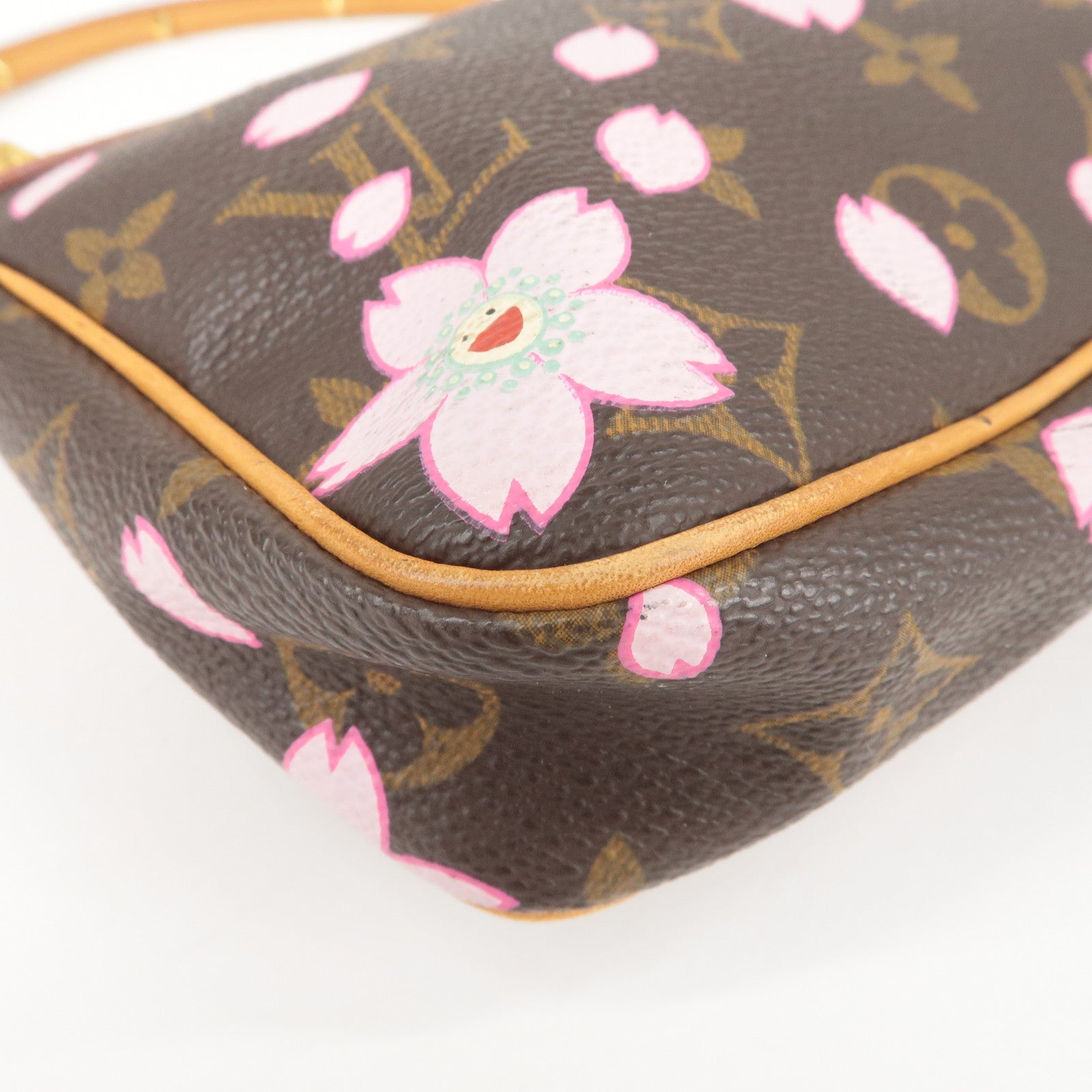 lv cherry blossom purse