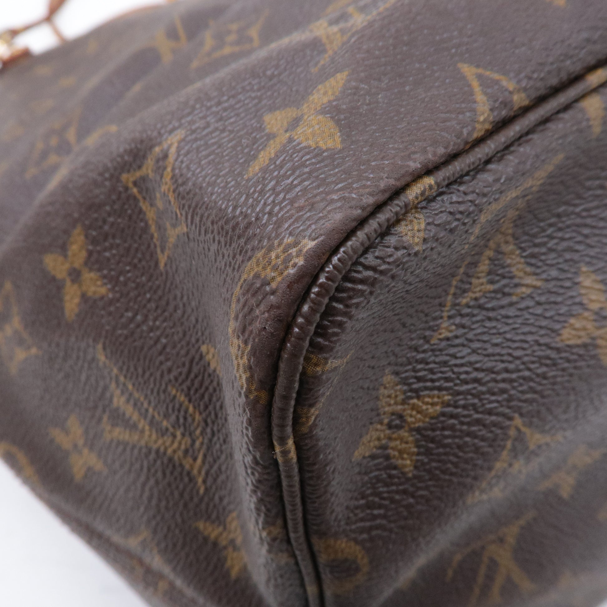 Louis-Vuitton-Monogram-Neverfull-GM-Tote-Bag-Brown-M40157 – dct-ep_vintage  luxury Store