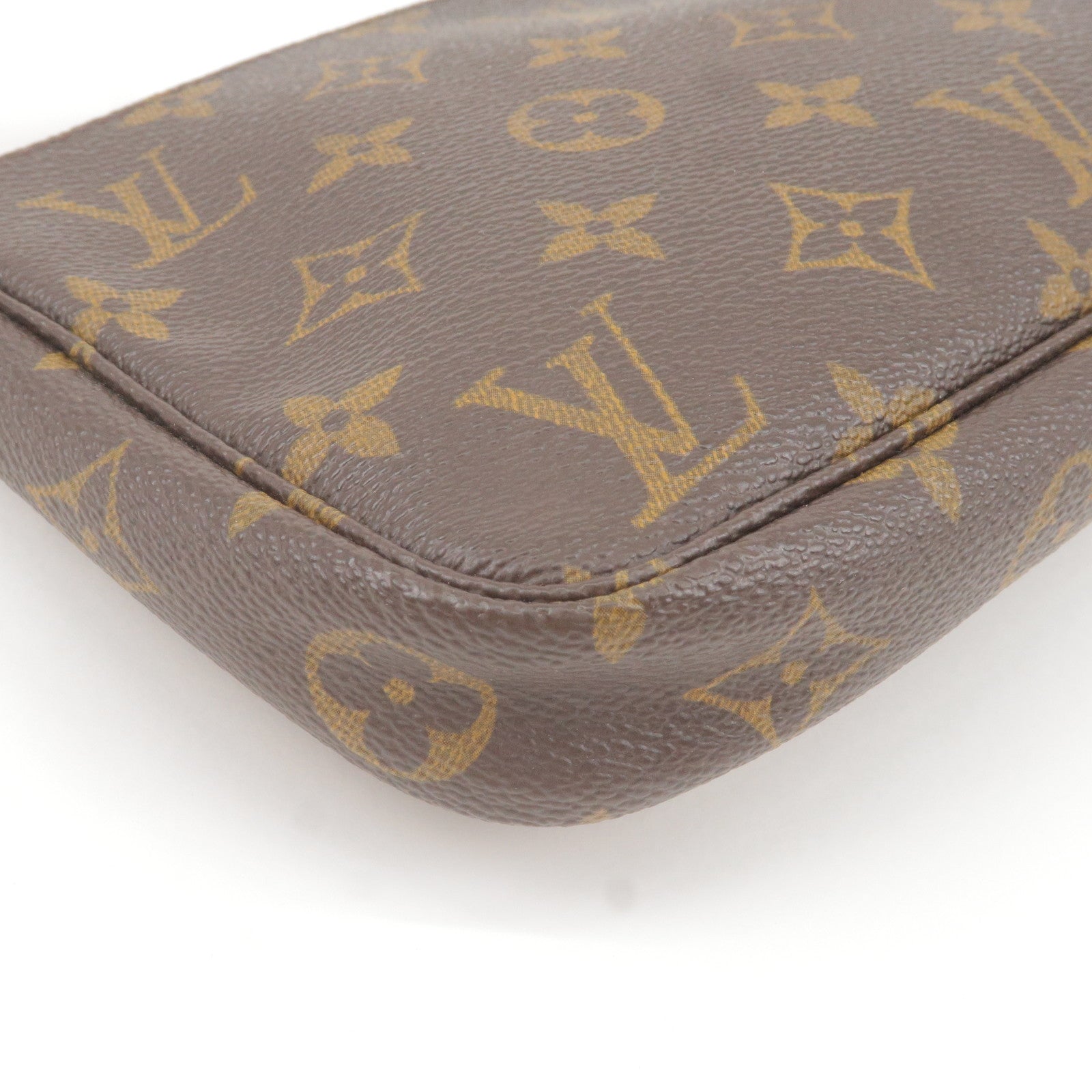 Louis Vuitton - Monogram Confidential BB Bandeau - Silk - Grey - Women - Luxury