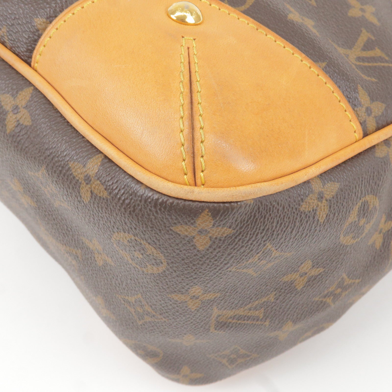 Auth Louis Vuitton Monogram Estrela MM M41232 2 way Shoulder bag