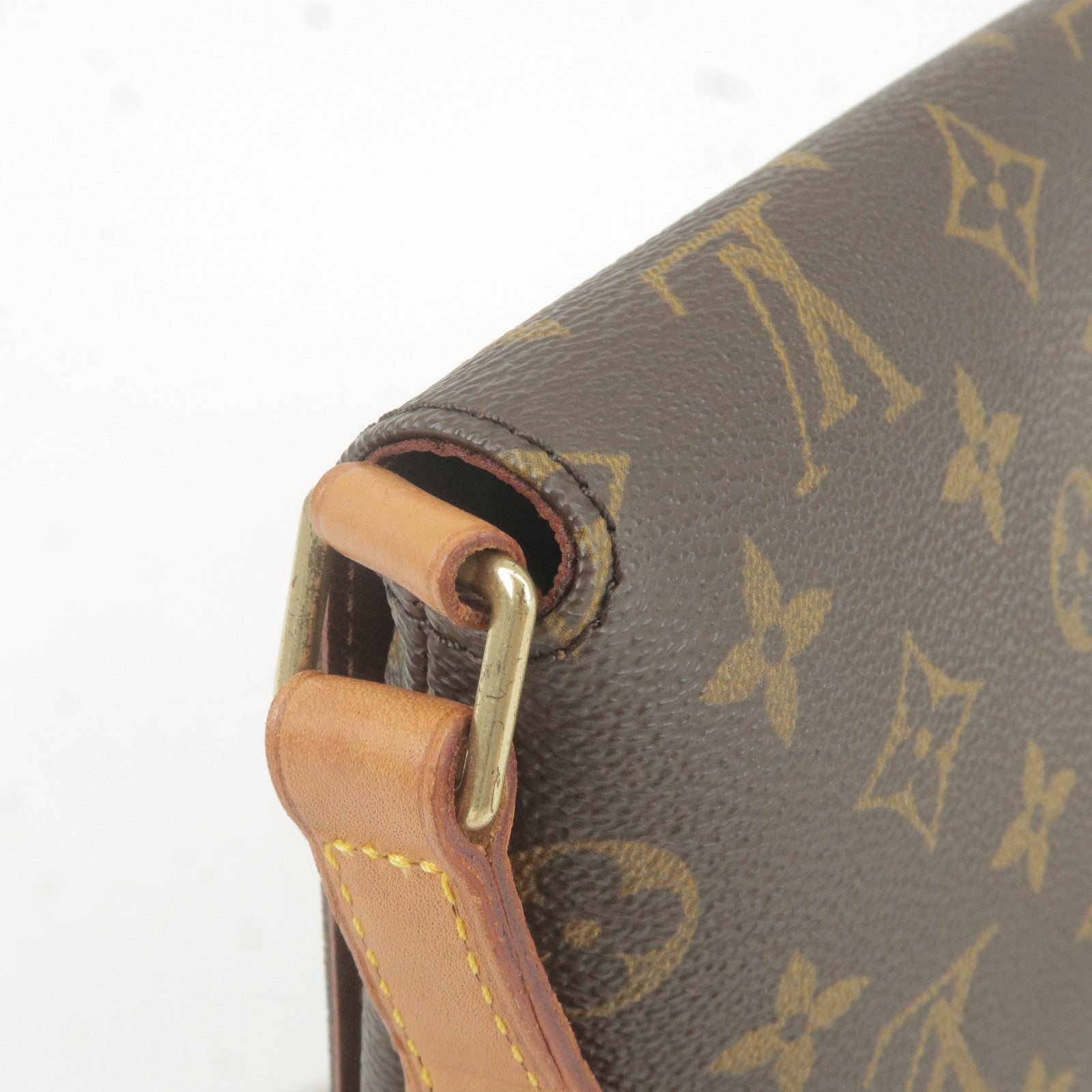 Authentic Louis Vuitton Musette Tango Vintage Leather -  Norway
