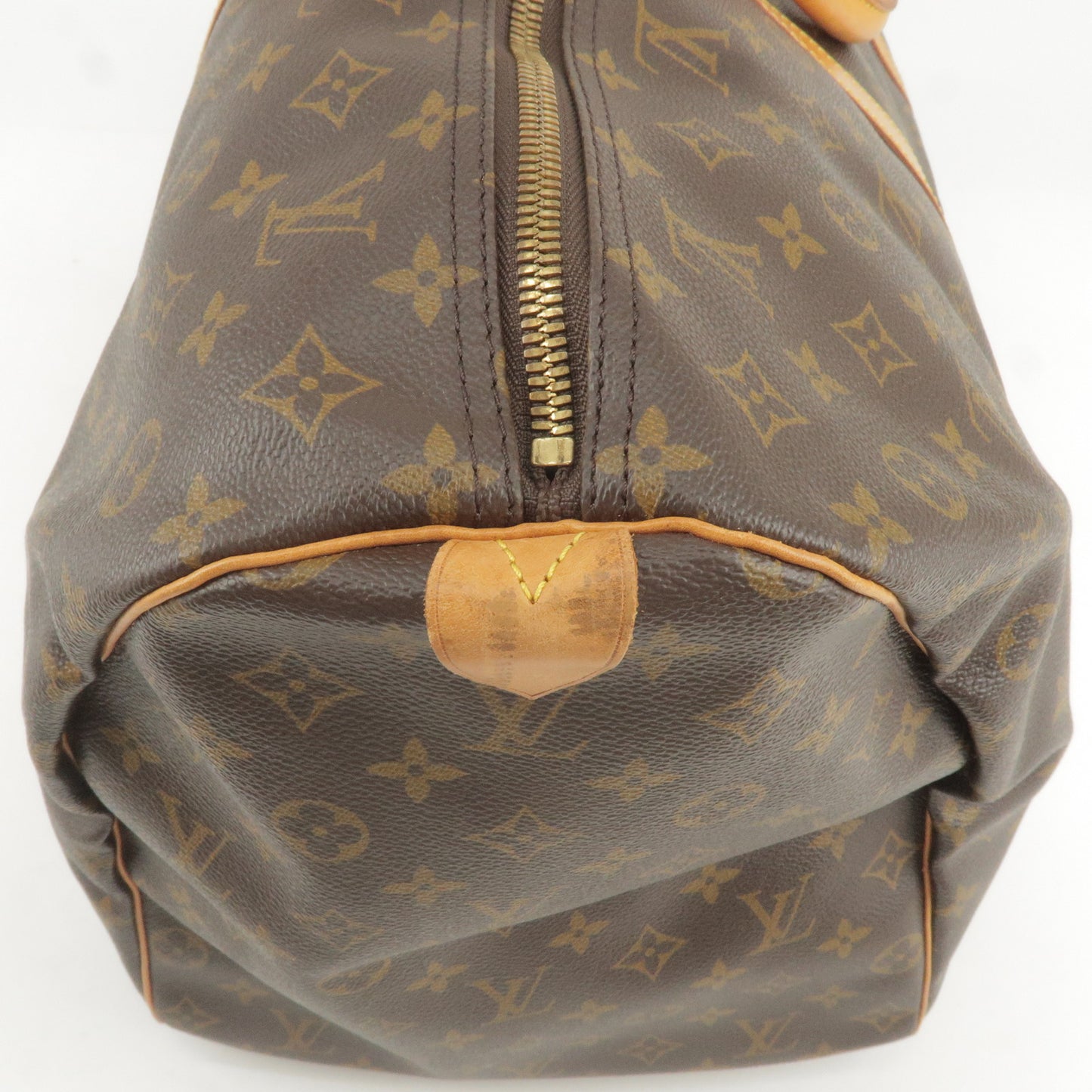 Louis Vuitton Monogram Keep All 60 Boston Bag M41422