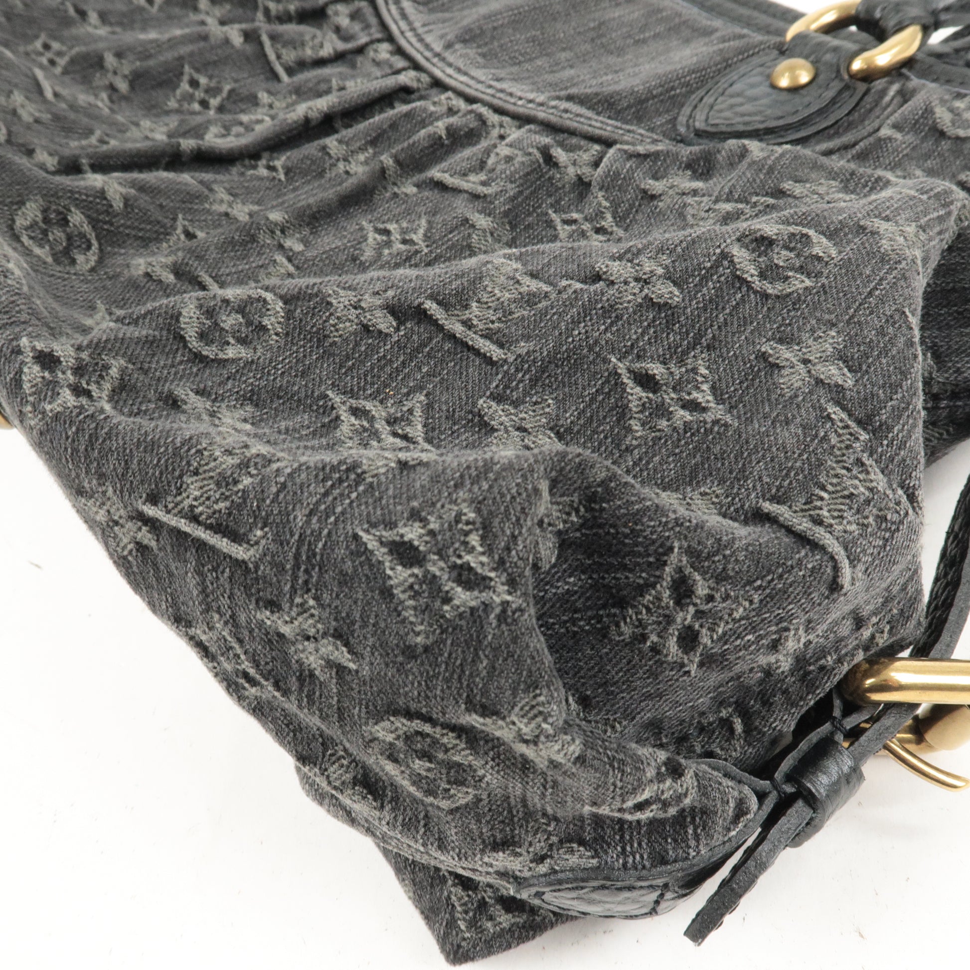 Vuitton - Bag - Denim - M95351 – dct - MM - ep_vintage luxury