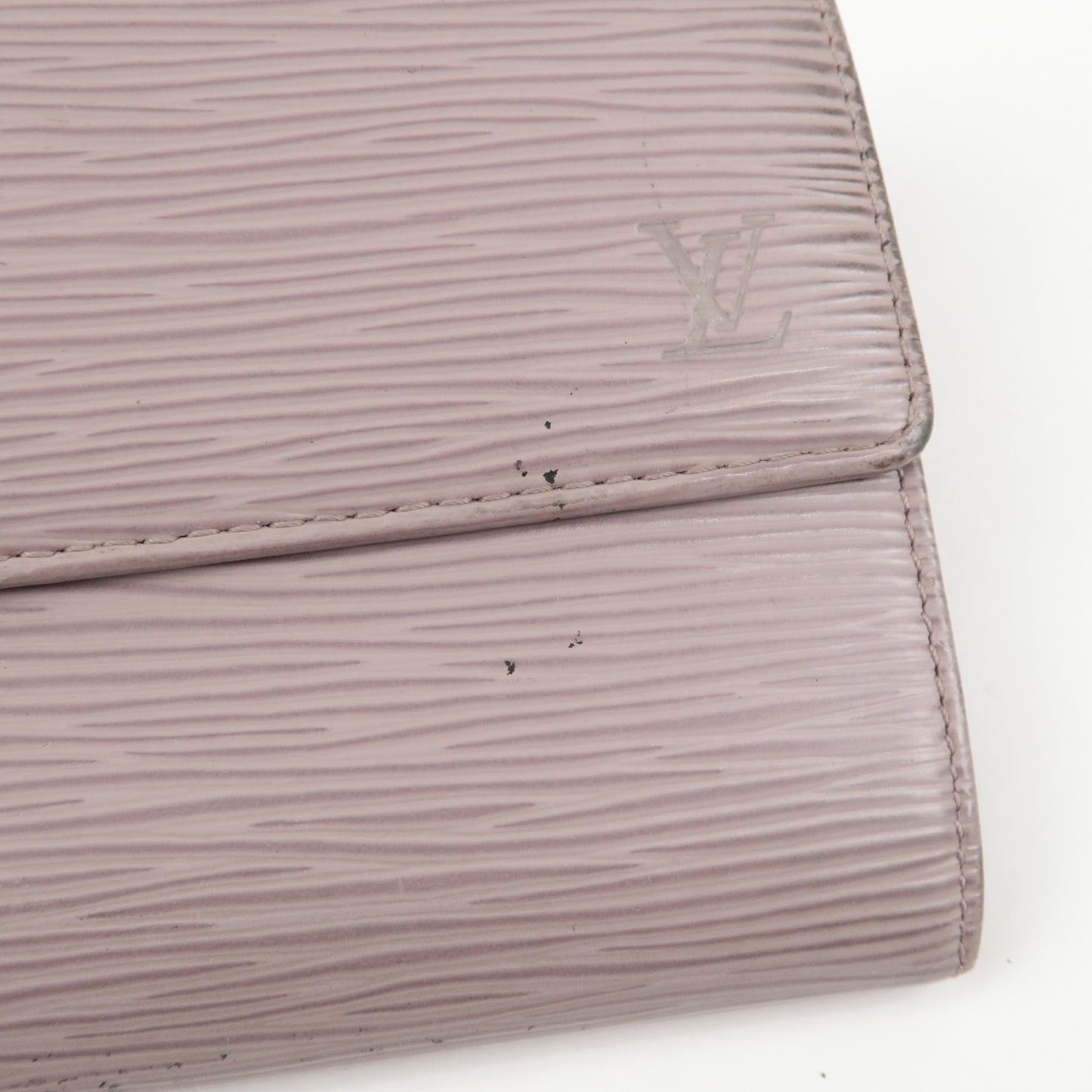 Louis Vuitton Set of 3 Epi Long Wallet M63383 M63387 M6357B