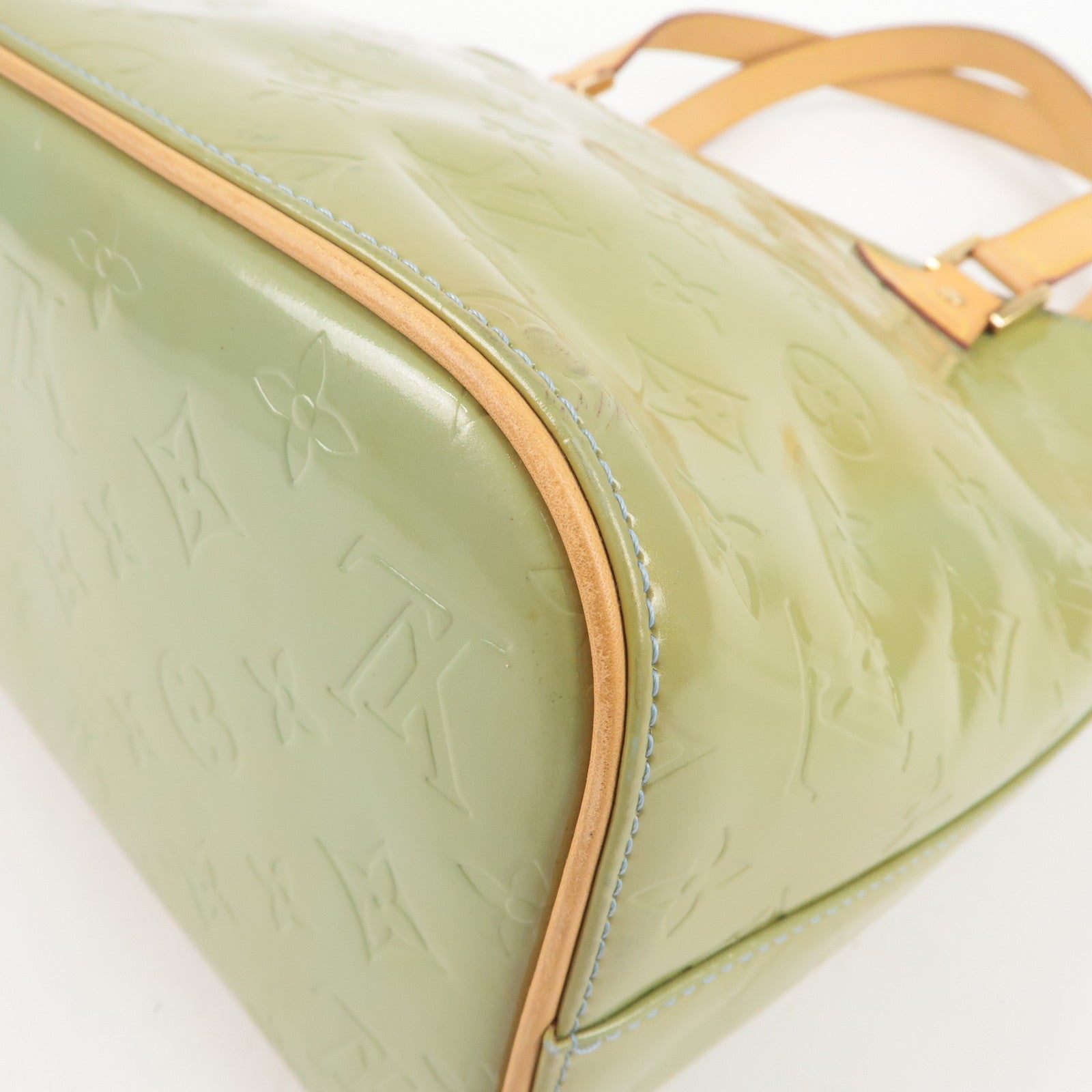Louis Vuitton GO-14 Metal PM Bag - Pepper - Mint