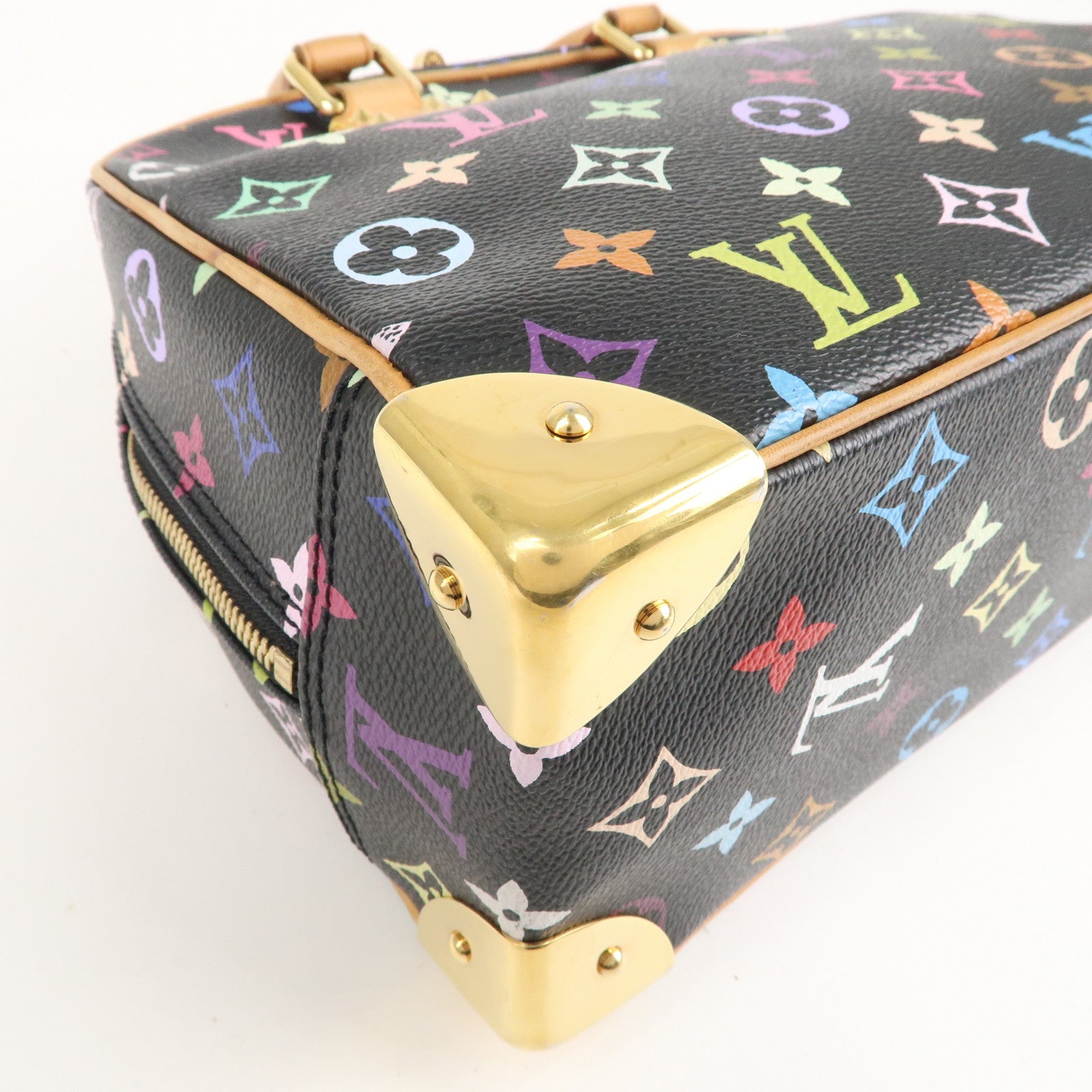 Louis-Vuitton-Monogram-Multi-Color-Trouville-Hand-Bag-M92662 – dct