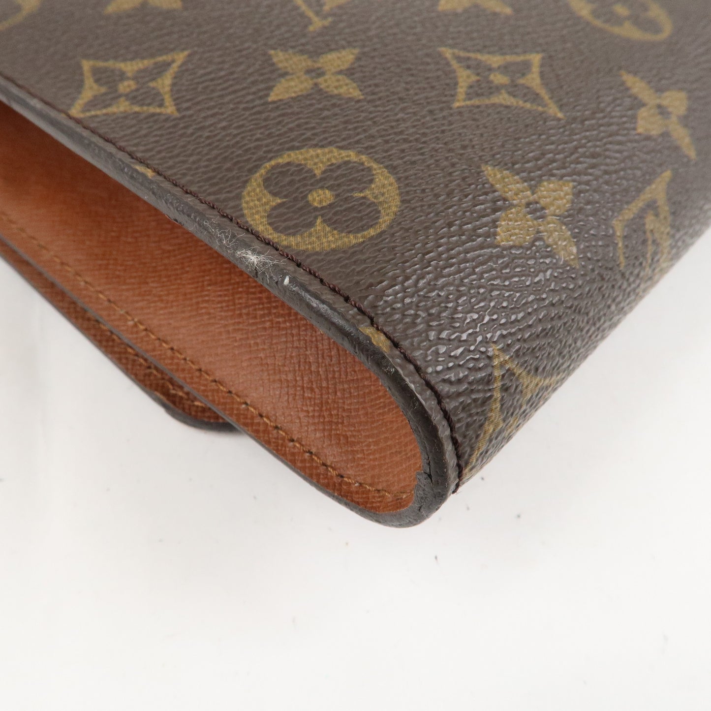 Louis Vuitton Monogram Bordeaux 2Way Bag Shoulder Bag M51797