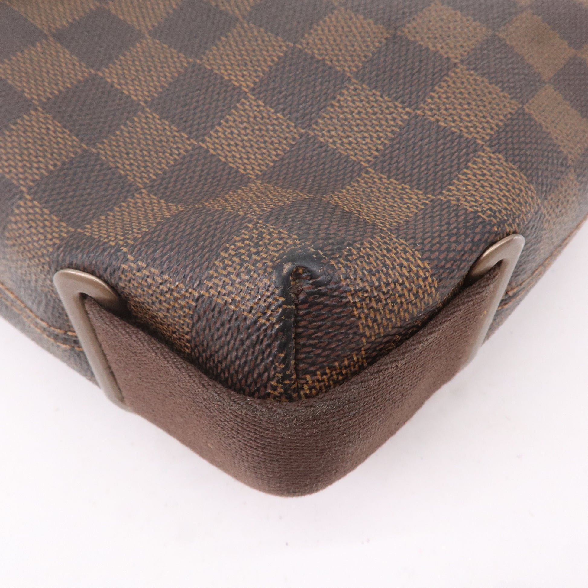 Damier Canvas PM Toiletry Pouch