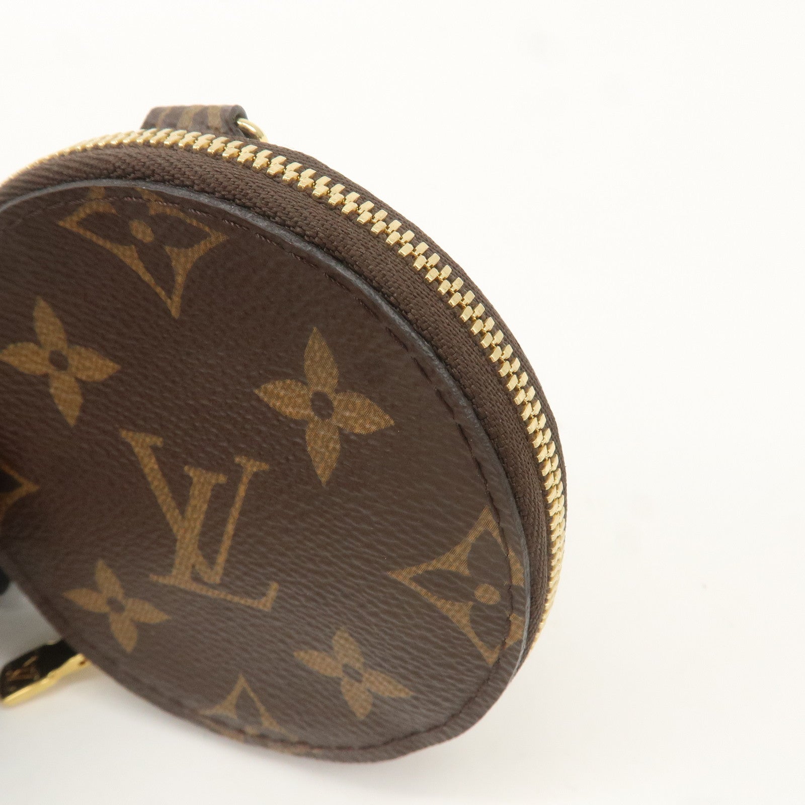 Louis Vuitton Monogram Coin Case for Multi Pochette Accessoires