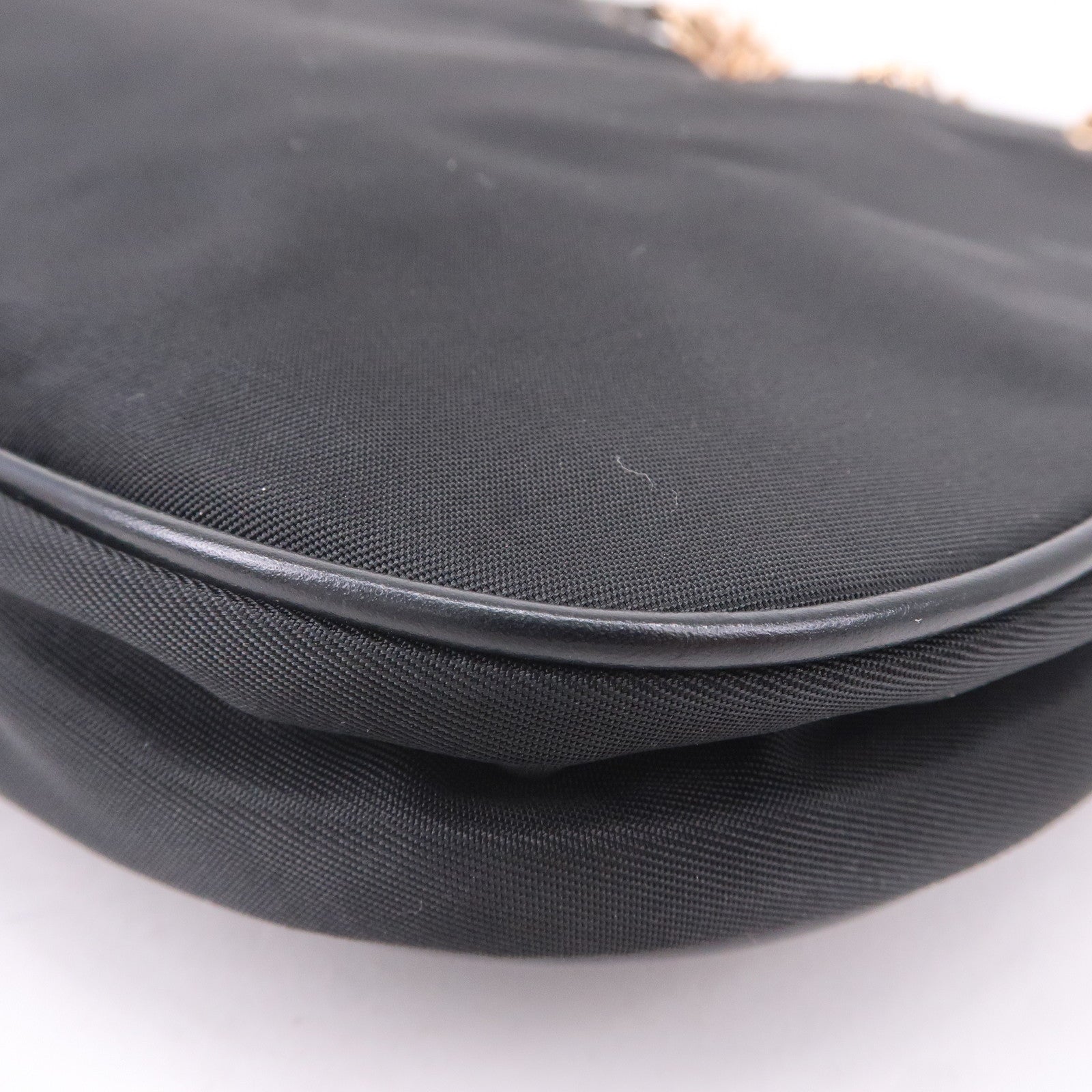 Prada Leather Zipped Pouch