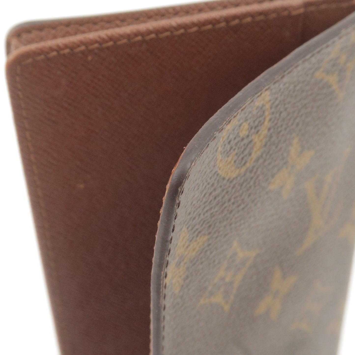 Louis Vuitton Monogram Long Wallet Bill Wallet M60825