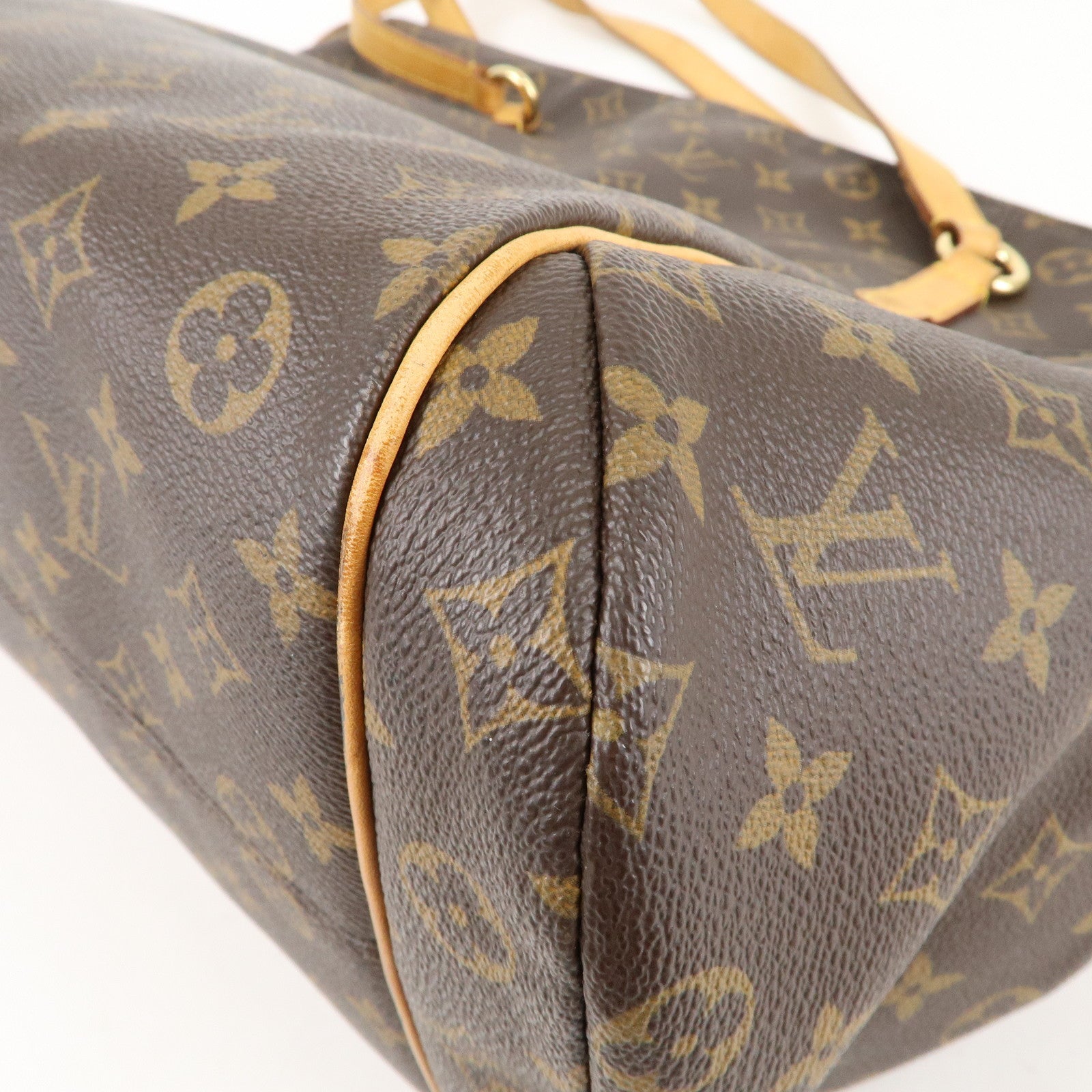 Louis Vuitton Monogram Totally PM Brown in 2023
