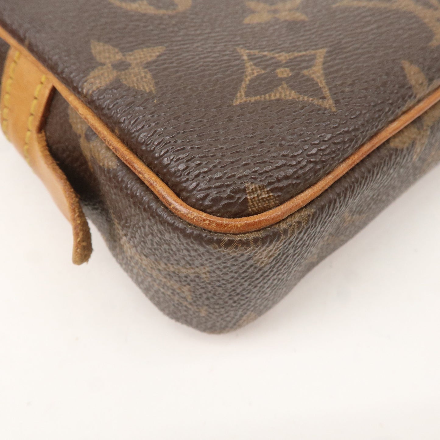 Louis Vuitton Monogram Pochette Marly Bandouliere M51828