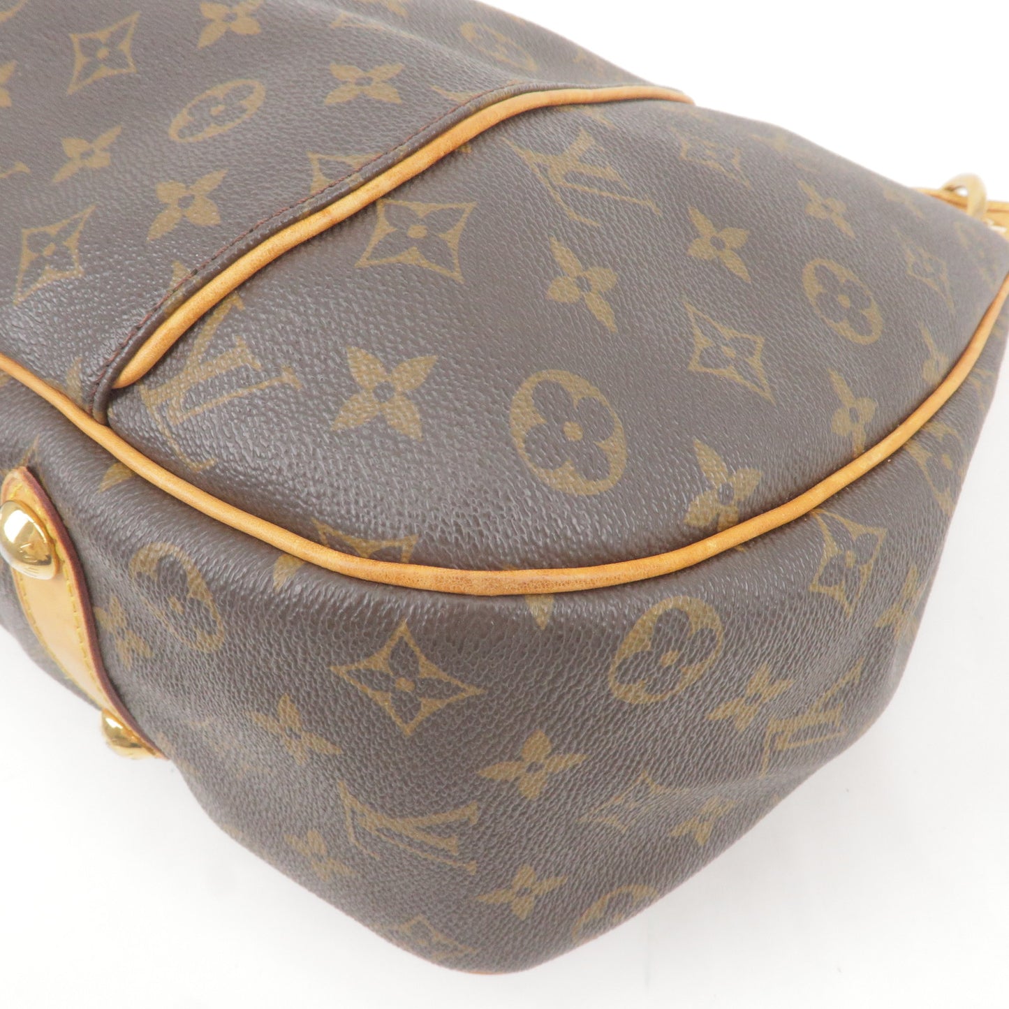 Louis Vuitton Monogram Galliera PM Shoulder Bag M56382