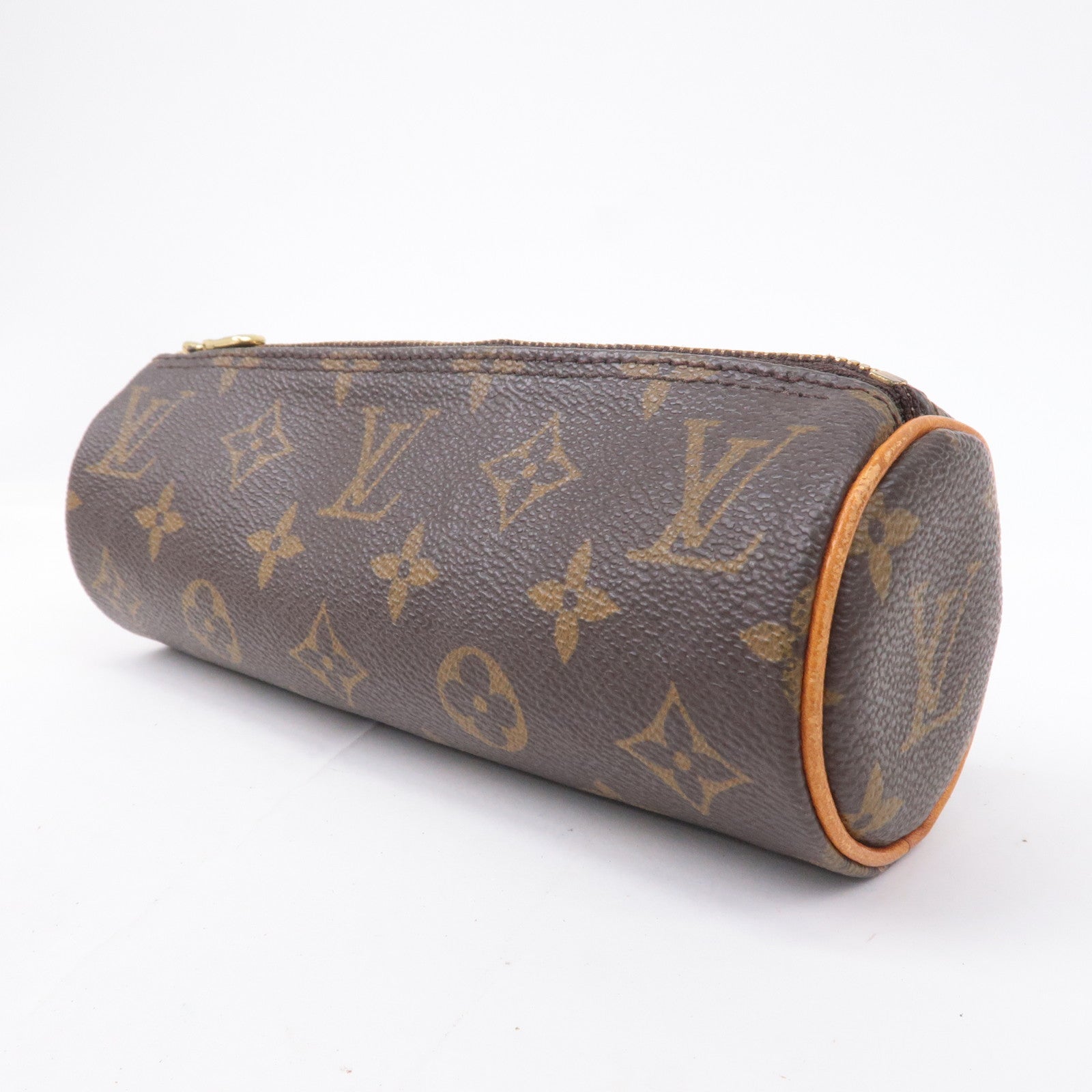 Louis-Vuitton-Monogram-Trousse-Ronde-Pen-Case-Pouch-M47630 – dct