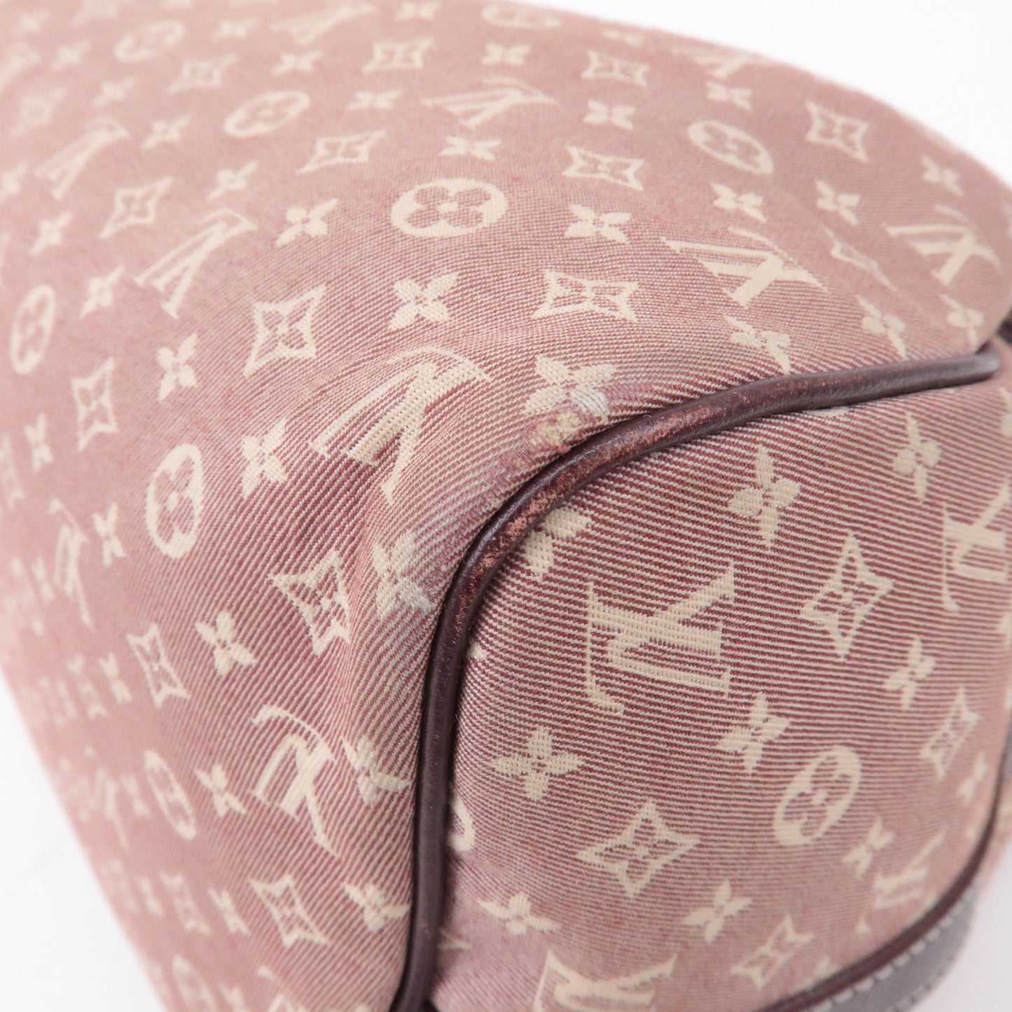 Louis Vuitton Monogram Idylle Speedy Bandouliere 30 M56704