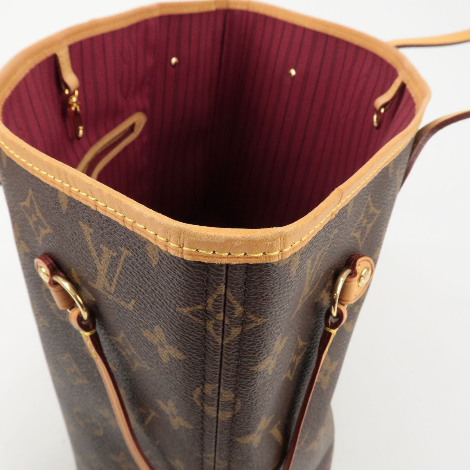 Louis Vuitton Monogram Neverfull MM - Brown Totes, Handbags