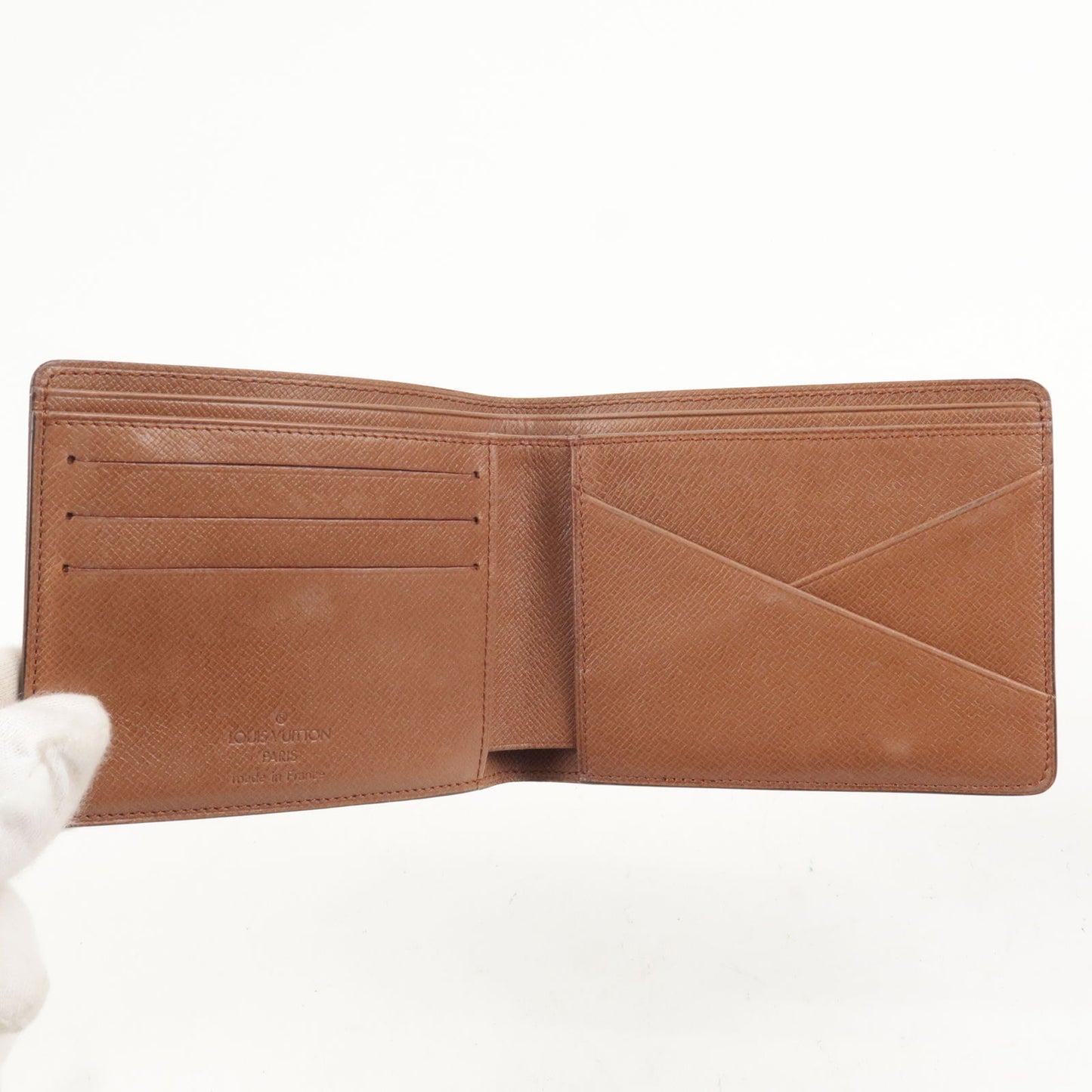 fold - Bi - Vuitton - Wallet - Small - M60895 – Louis Vuitton All