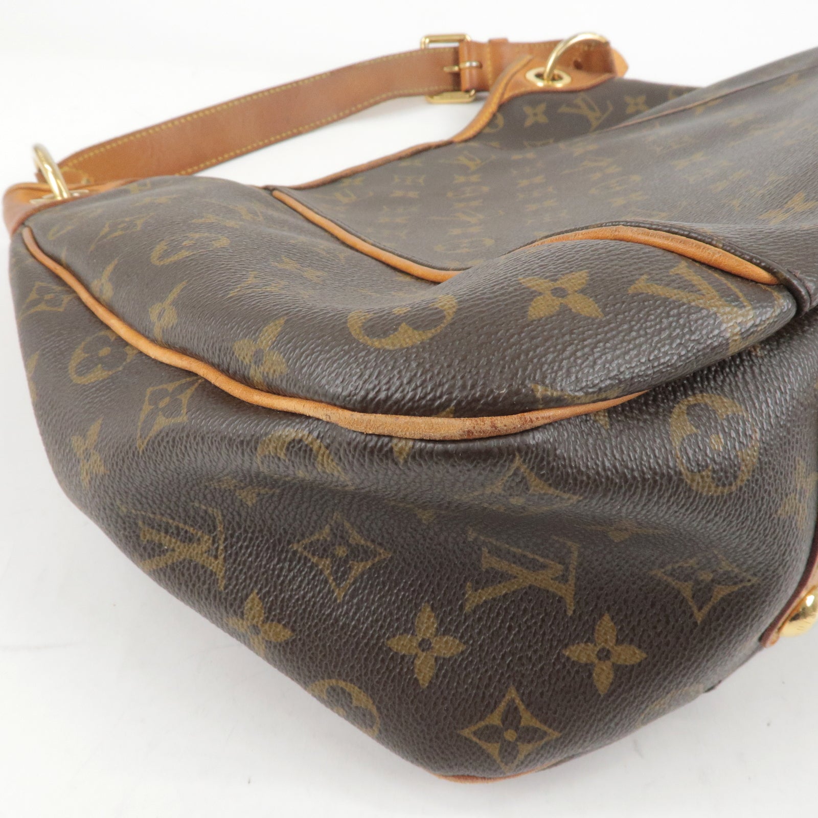 Louis Vuitton, Bags, Authentic Louis Vuitton Galliera Pm Shoulder Bag  M56382