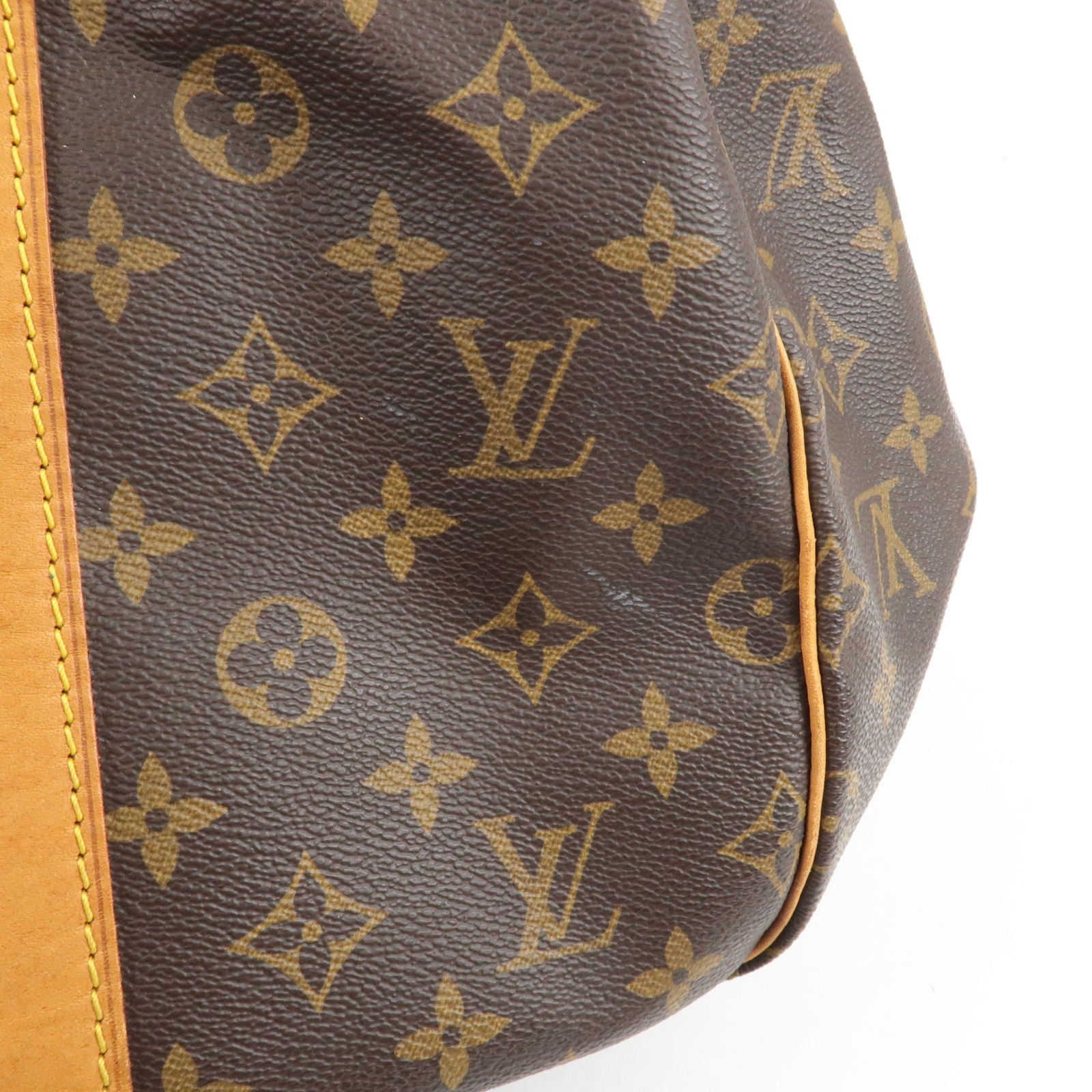 Louis Vuitton Long Beach Bag