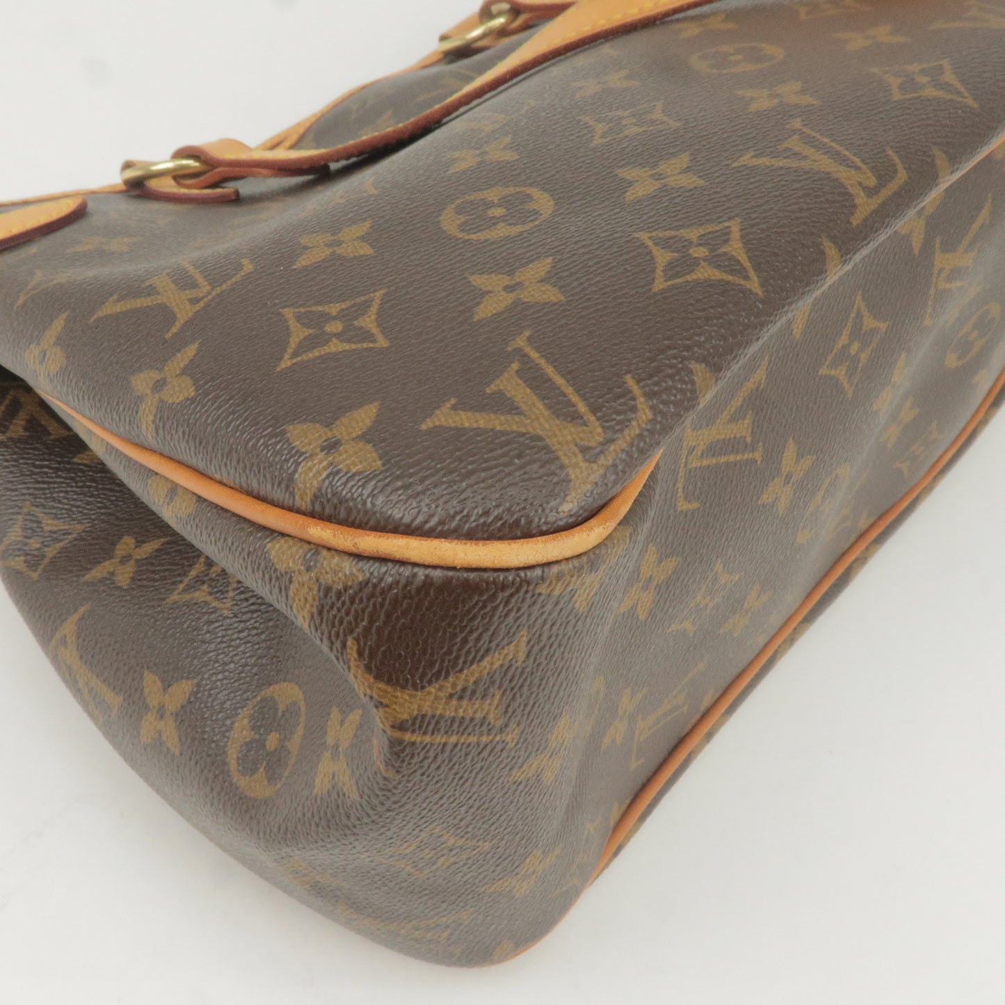 Louis Vuitton Monogram Batignolles Horizontal Tote Bag M51154