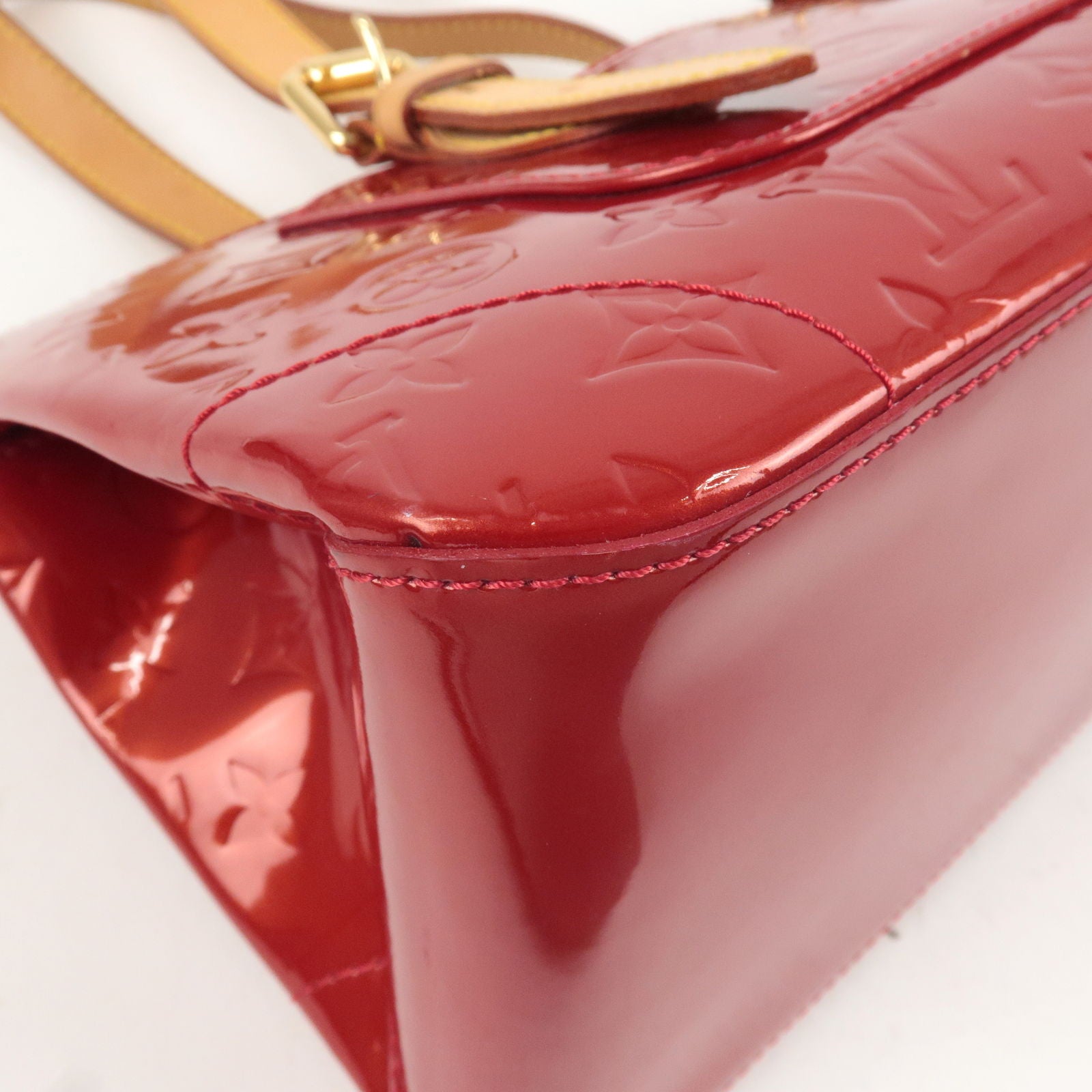 Louis-Vuitton-Vernis-Rosewood-Ave-Pomme-D'Amour-Bag-M93507